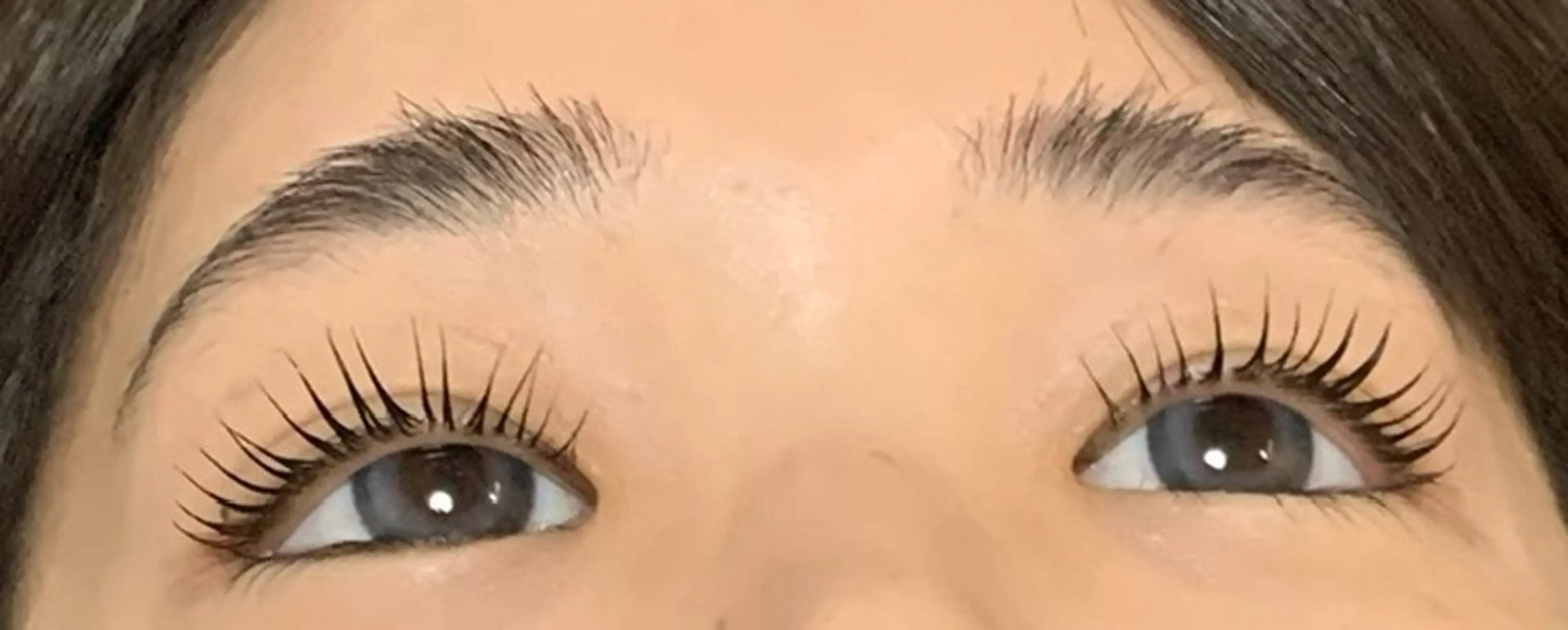 マツエク・マツパ パリジェンヌラッシュリフト 創健ビューティー 御徒町・上野本店のマツエク・マツパデザイン