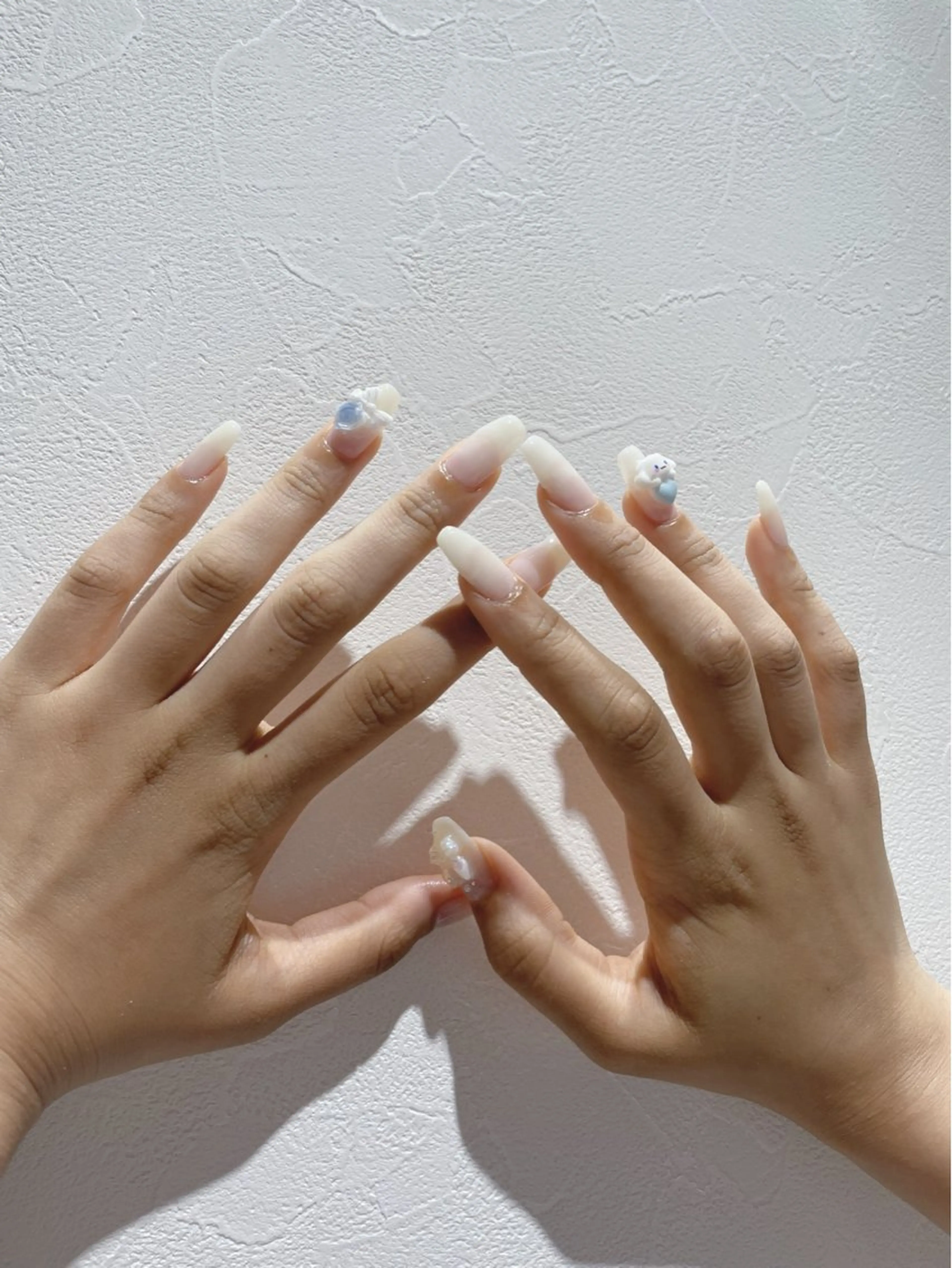 ネイル ワンカラーネイル purunail 🤍プルネイルのネイルデザイン