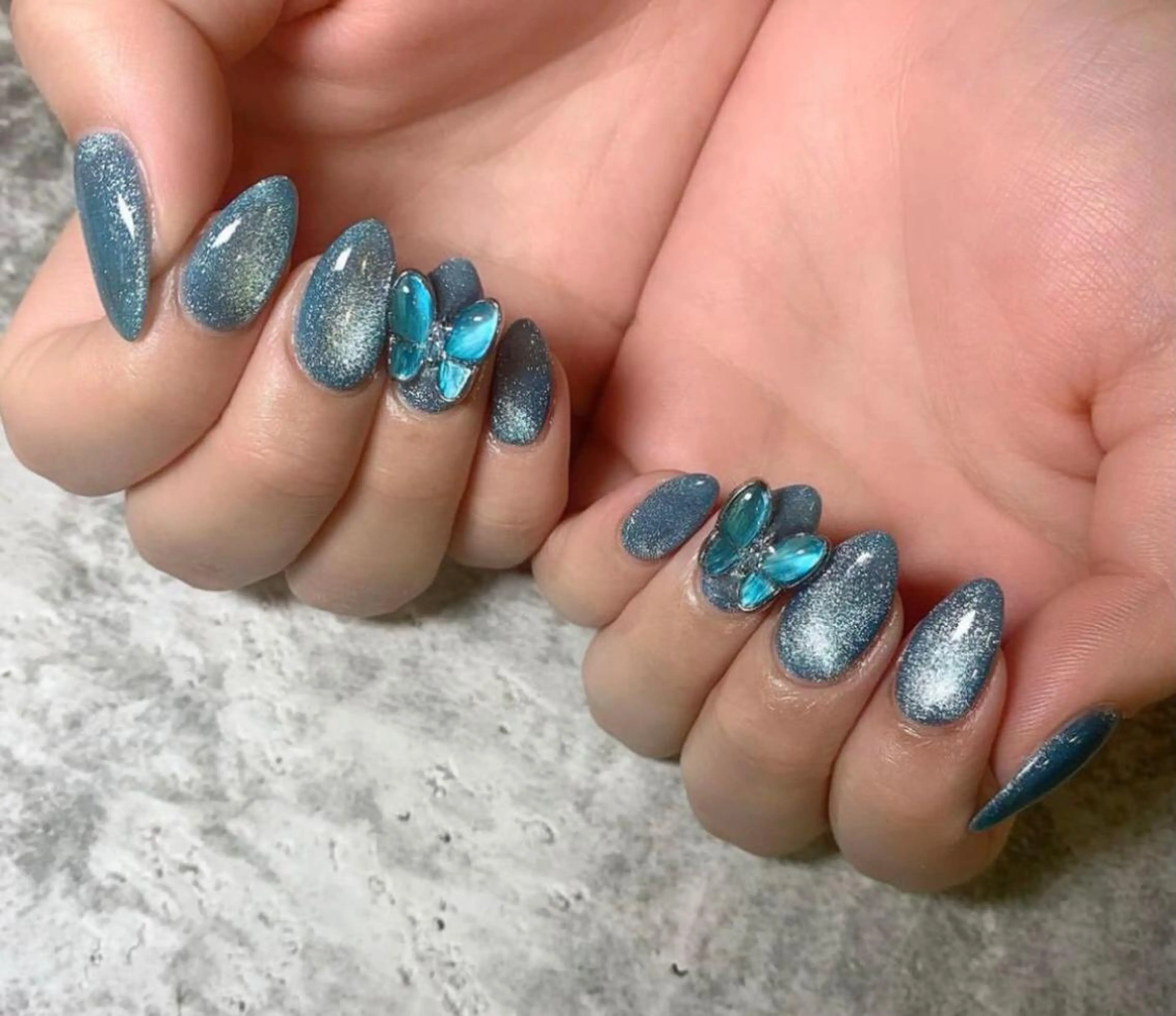 ネイル Melody メロディのネイルデザイン