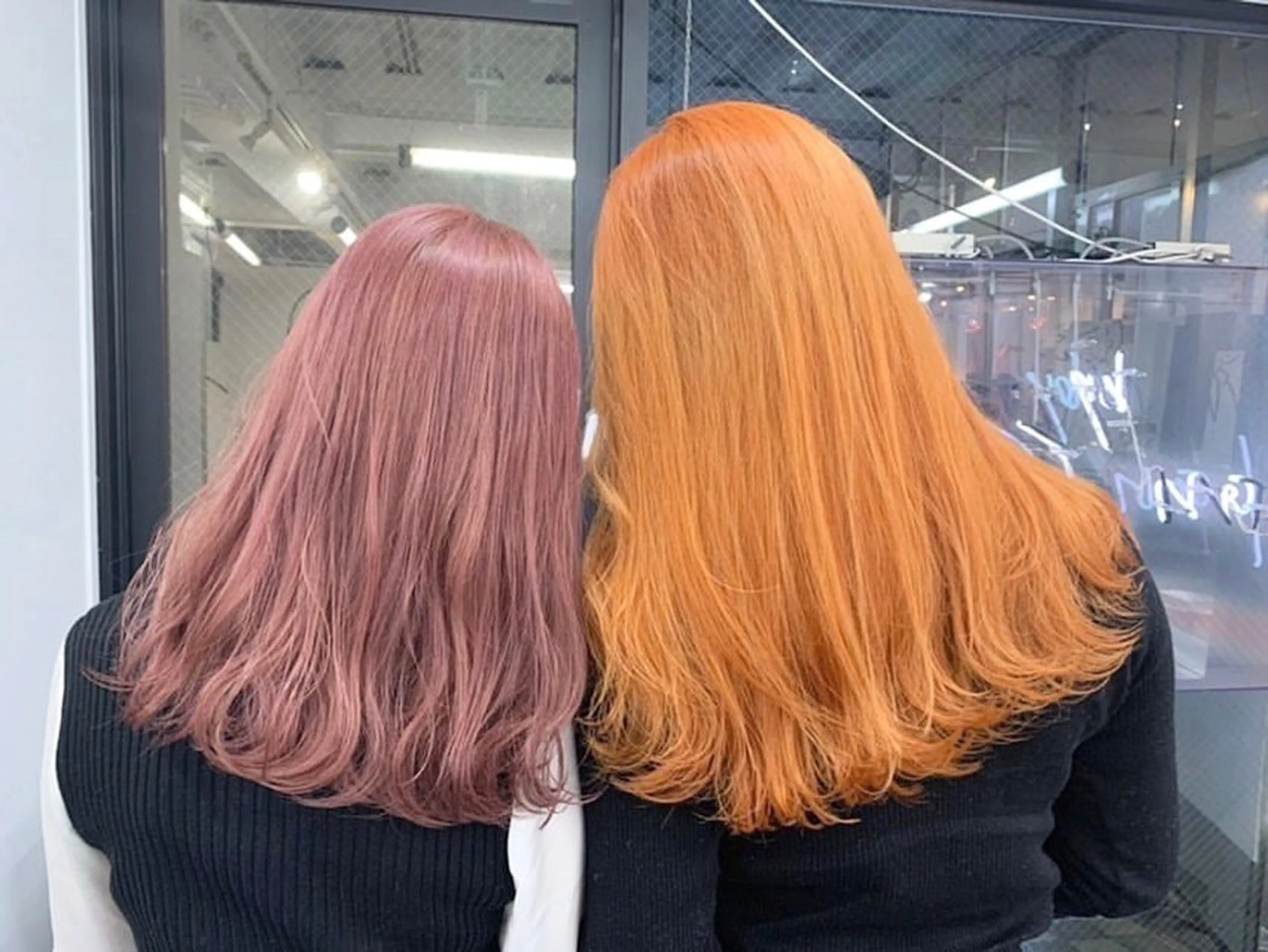 ロング カラー ✨艶髪職人 しょうたろう✨のヘアスタイル