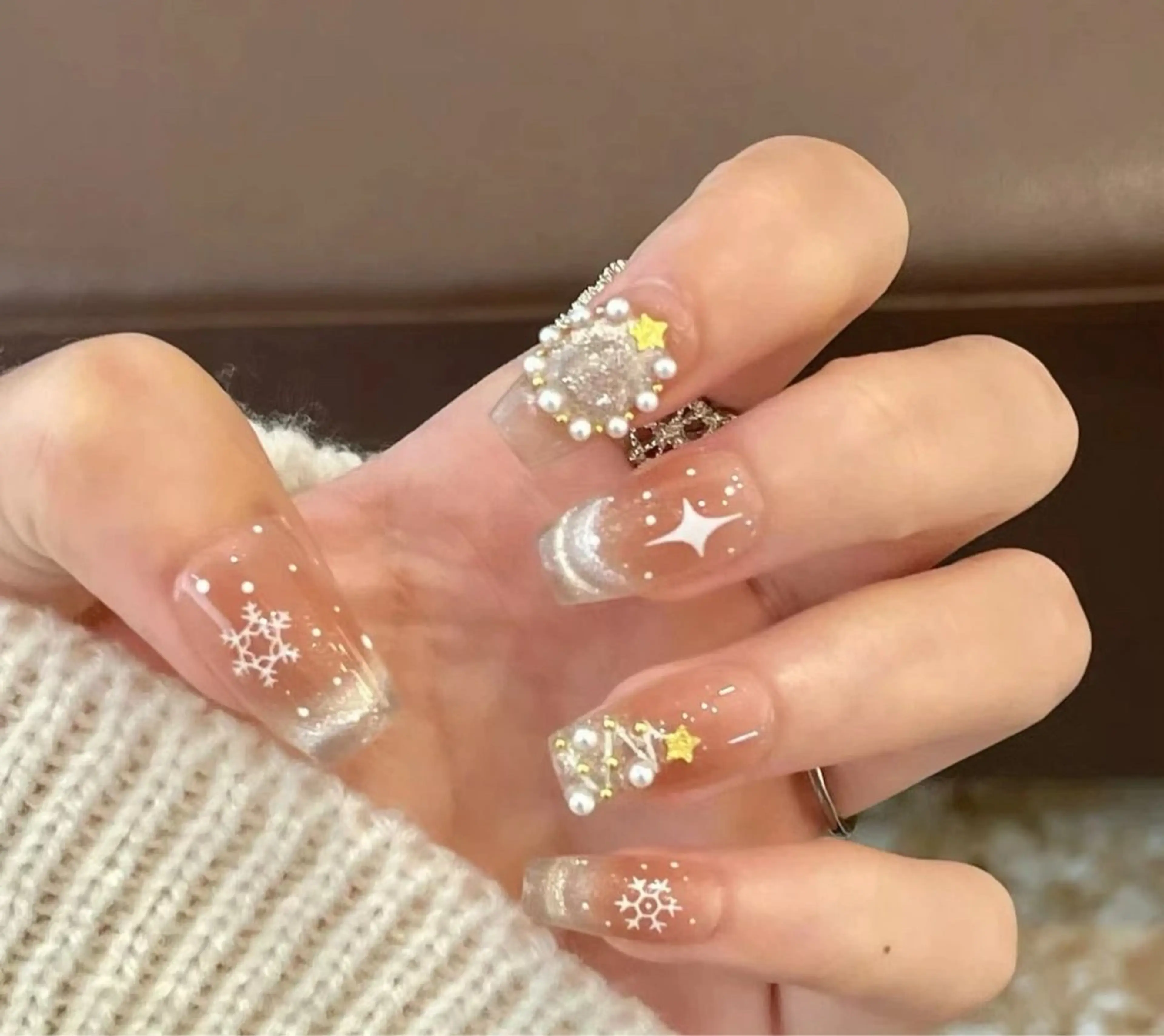 ネイル ハンドネイル YUYI.nail salonのネイルデザイン