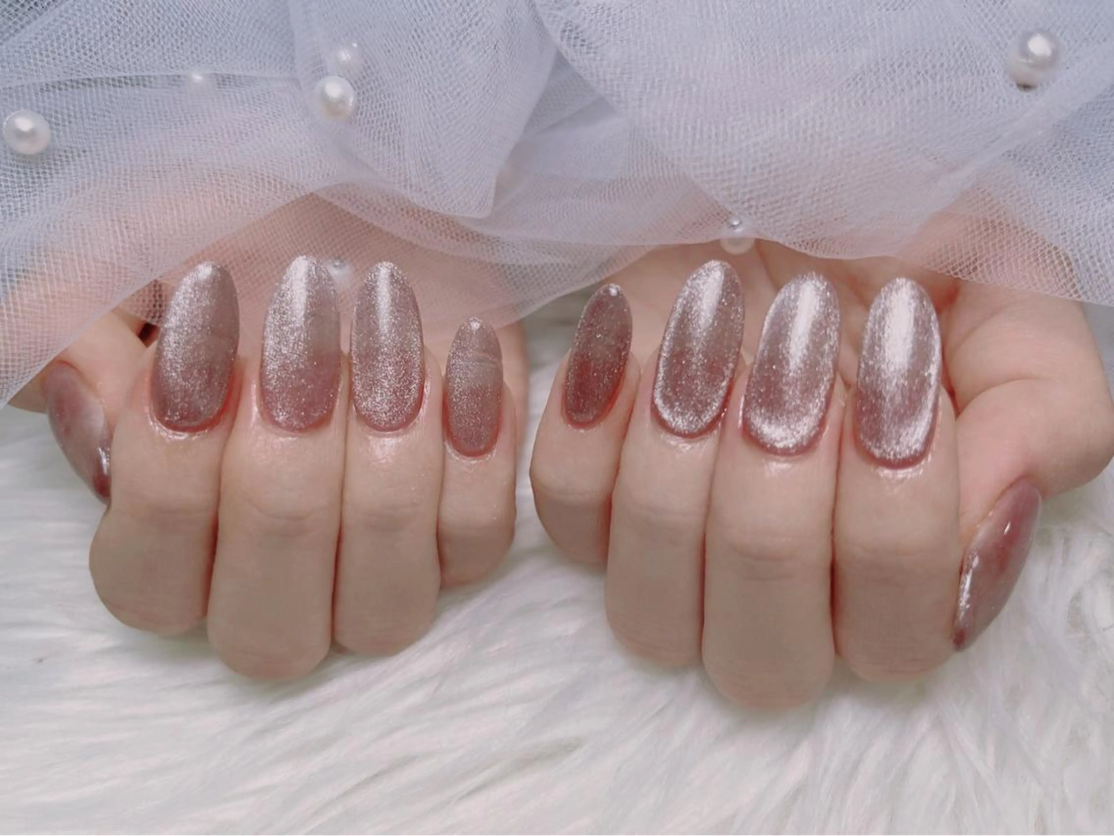 ネイル ハンドネイル lucky nail 歌舞伎町のネイルデザイン