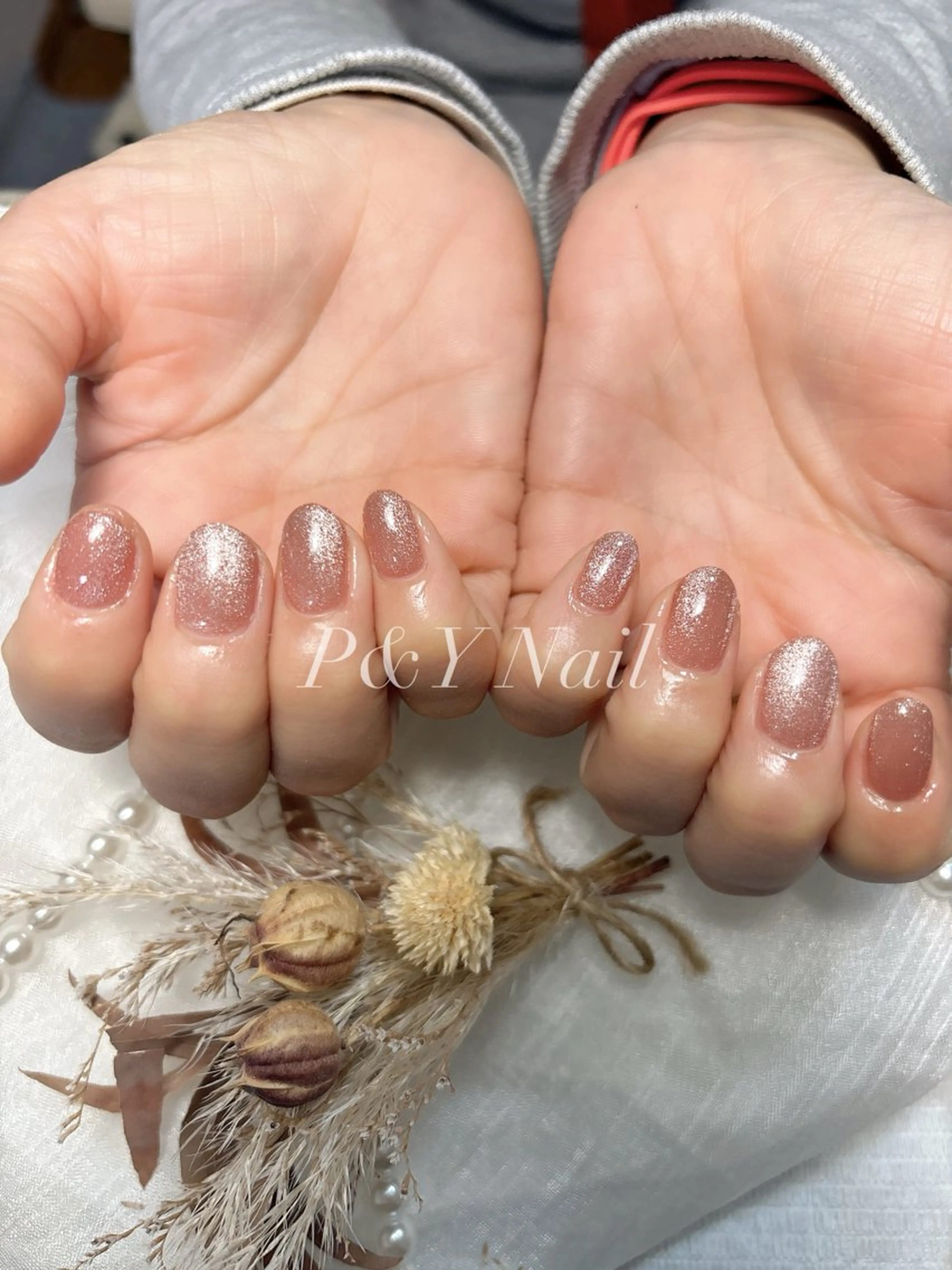 ネイル ハンドネイル P&Y NailSalonのネイルデザイン