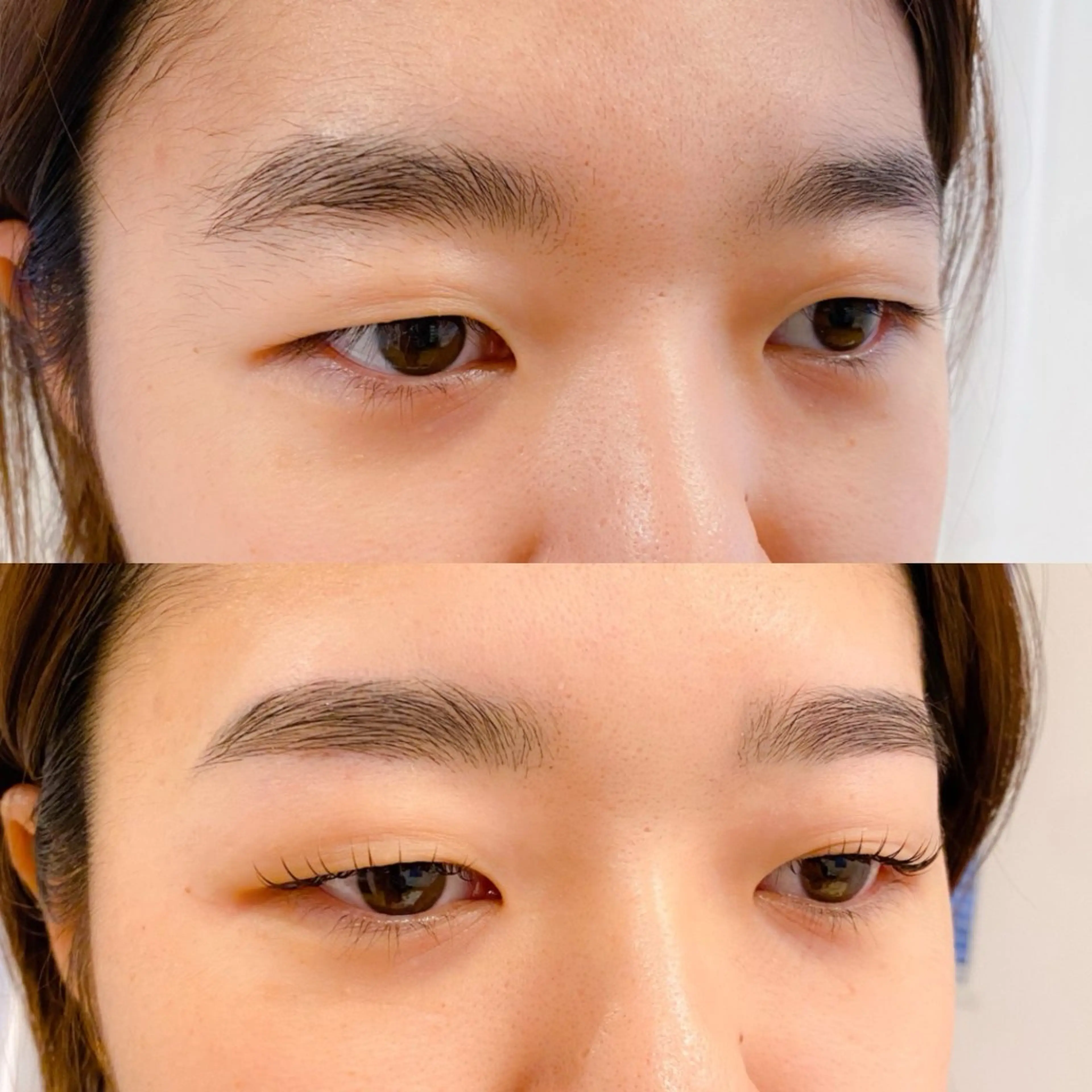 アイブロウ 眉毛ワックス脱毛 まつ毛パーマまつエク 緑が丘徒歩1分/松田のマツエク・マツパデザイン