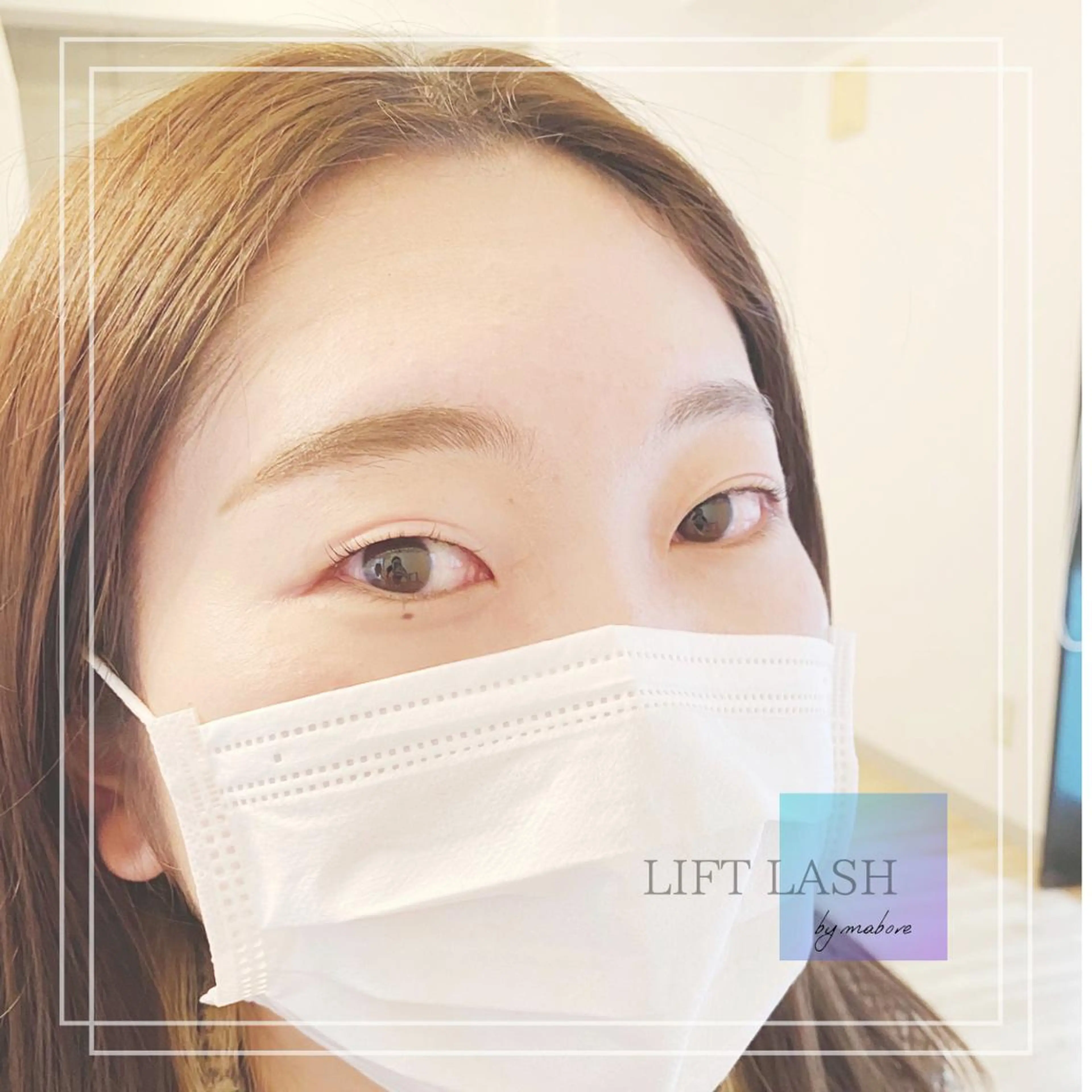 マツエク・マツパ まつげパーマ/眉毛 ［ALBA］のマツエク・マツパデザイン