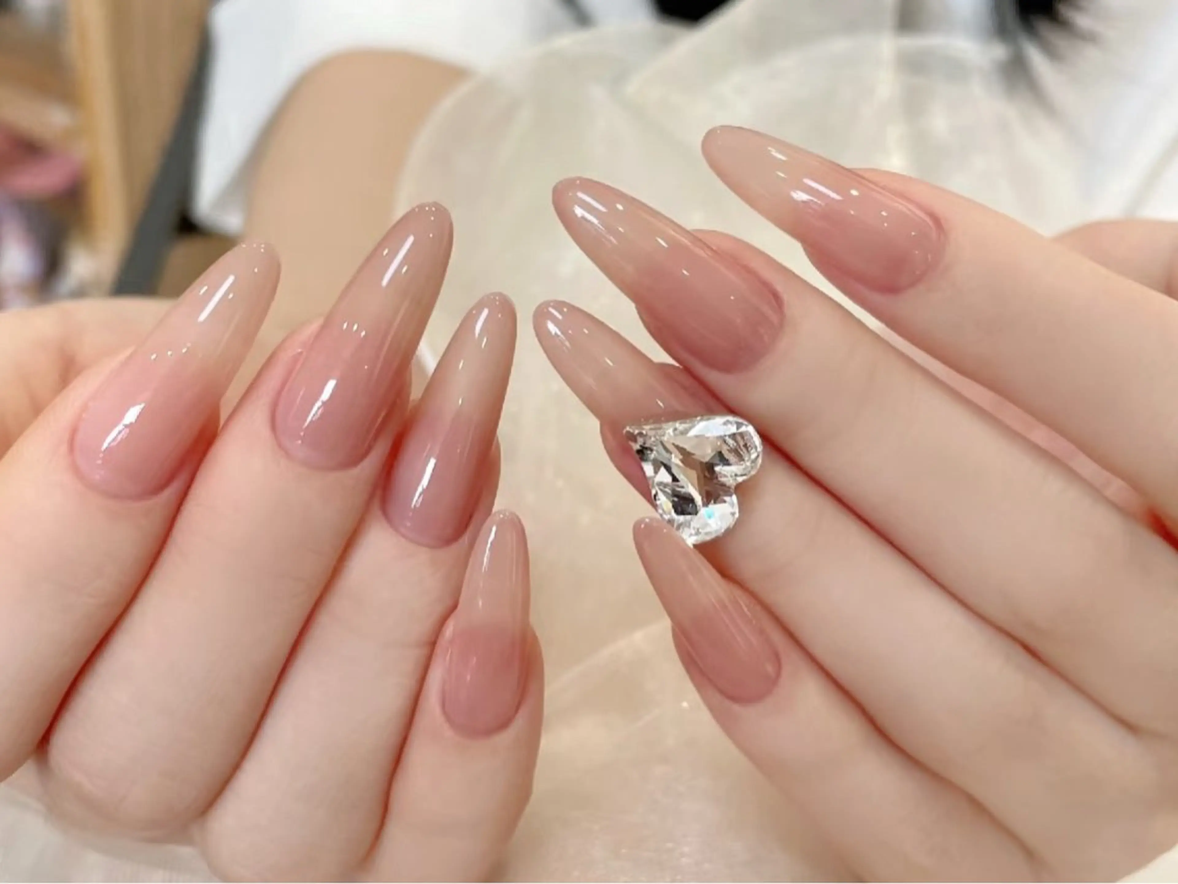ネイル アートネイル フットネイル フレンチネイル ニュアンスネイル ハンドネイル OCEAN nail eyelash beauty所属・OCEAN nail パラジェル　取扱い店のネイルデザイン