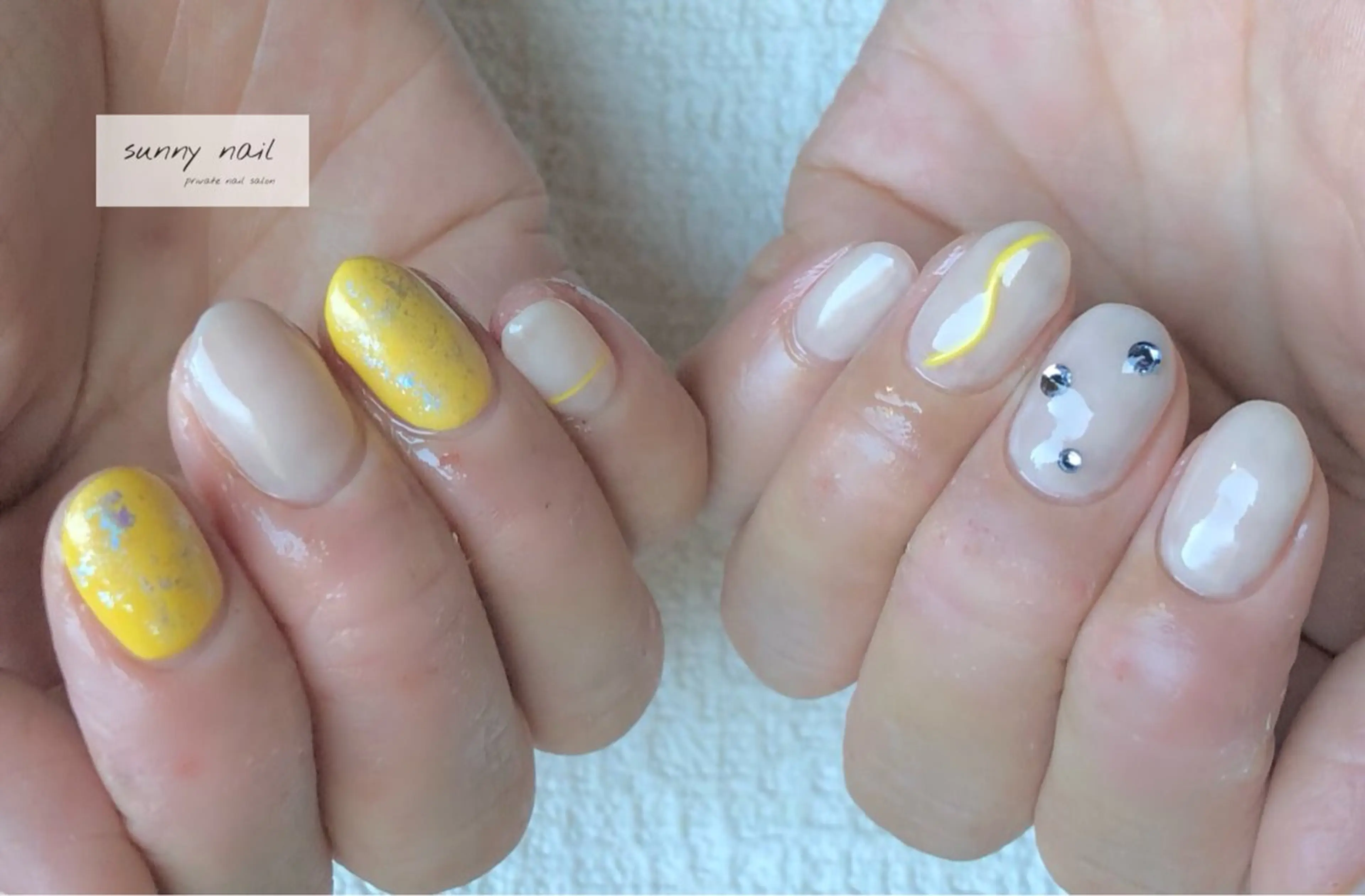 ネイル sunny nailのネイルデザイン