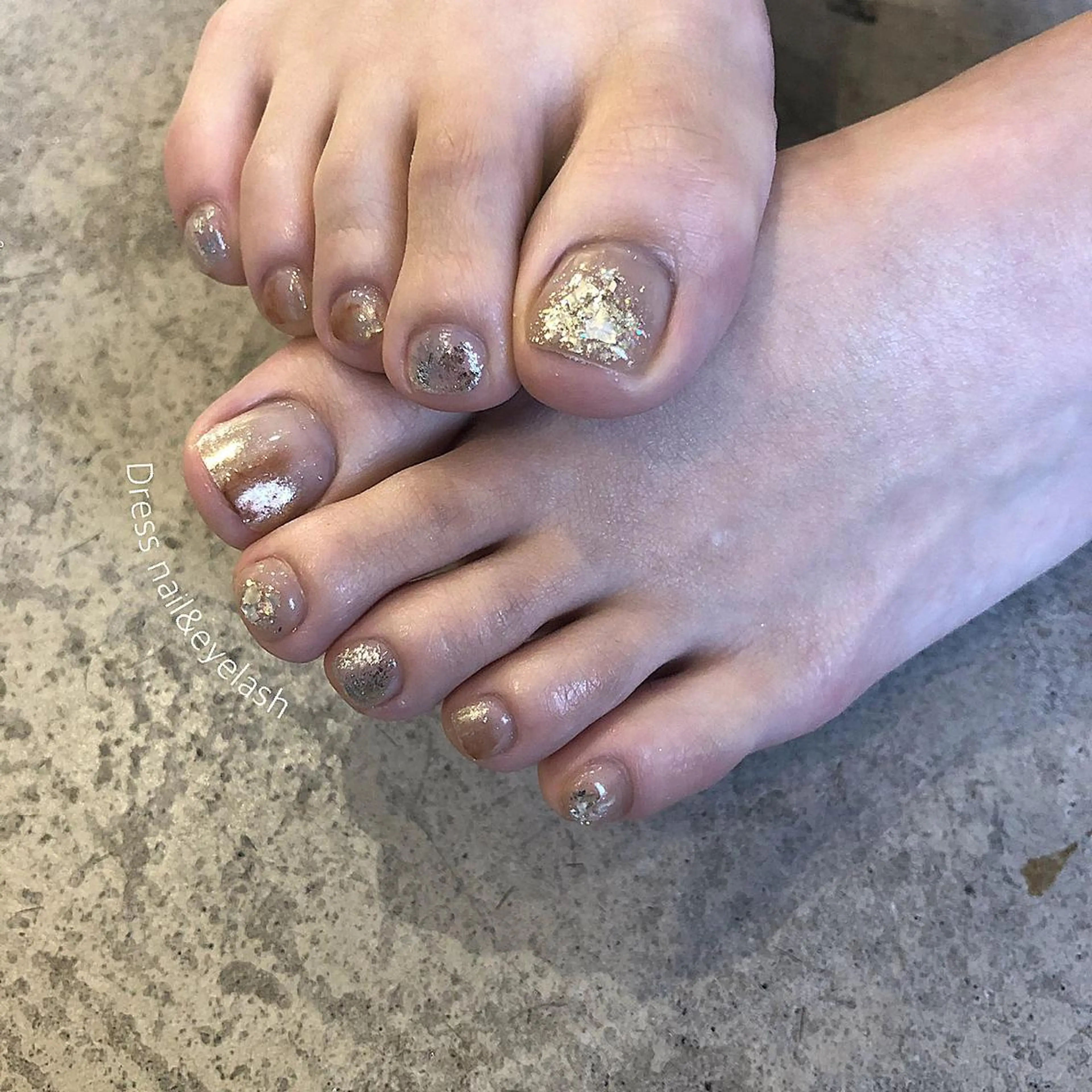 ネイル にしぐち はるかのネイルデザイン