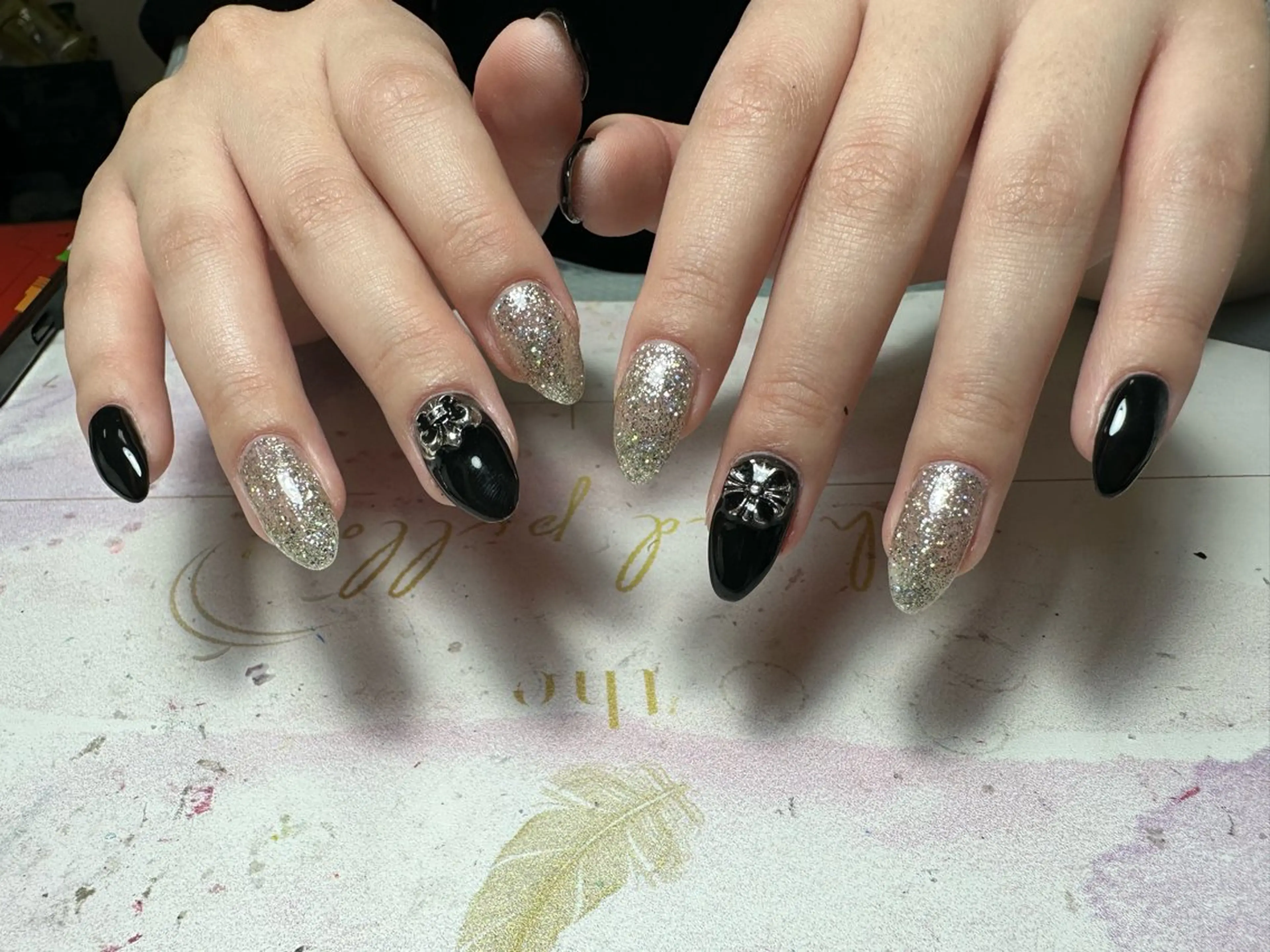 ネイル Eveネイル チップスカルプ専門店のネイルデザイン