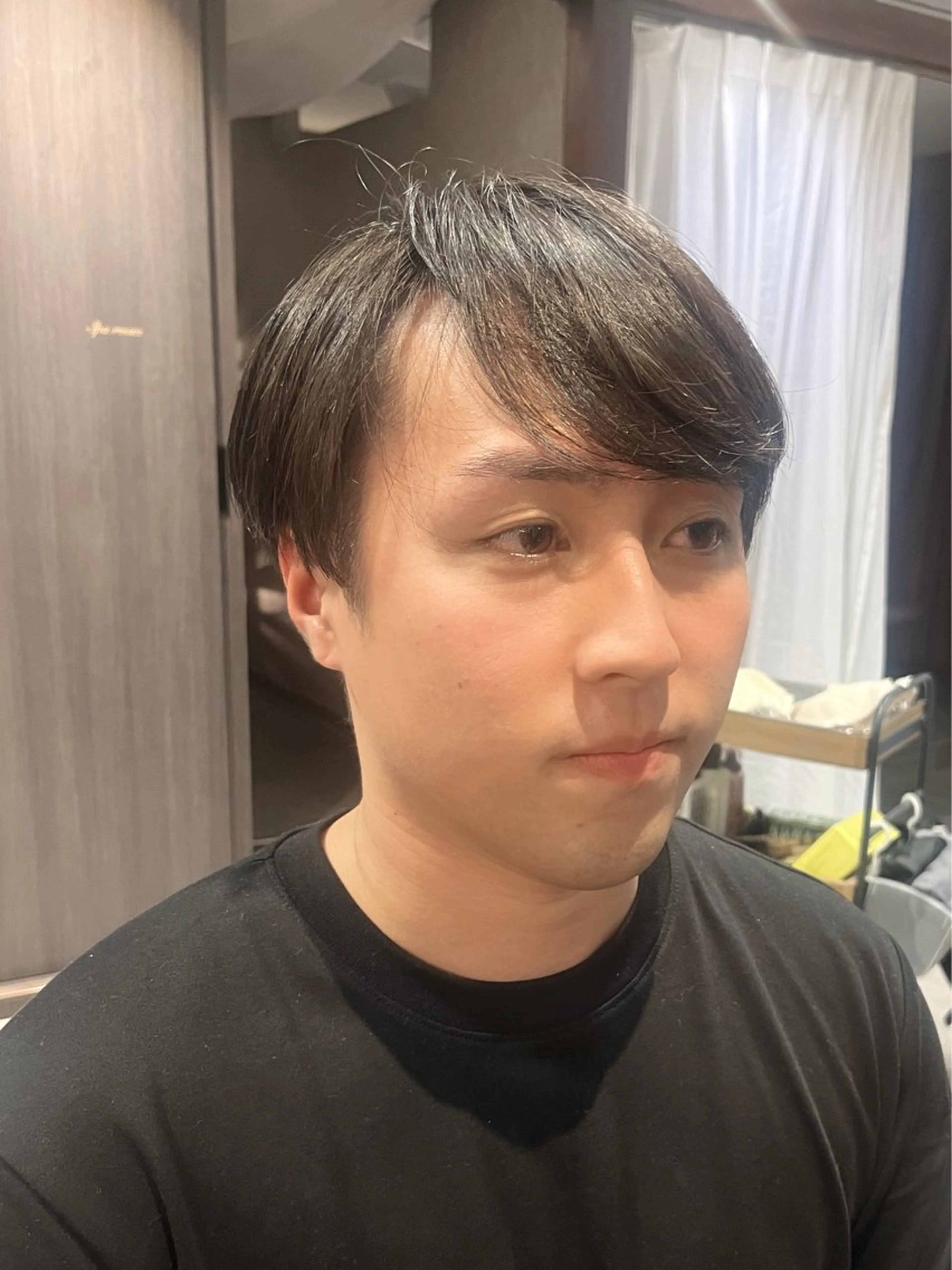 メンズ 加藤 ひろこのヘアスタイル