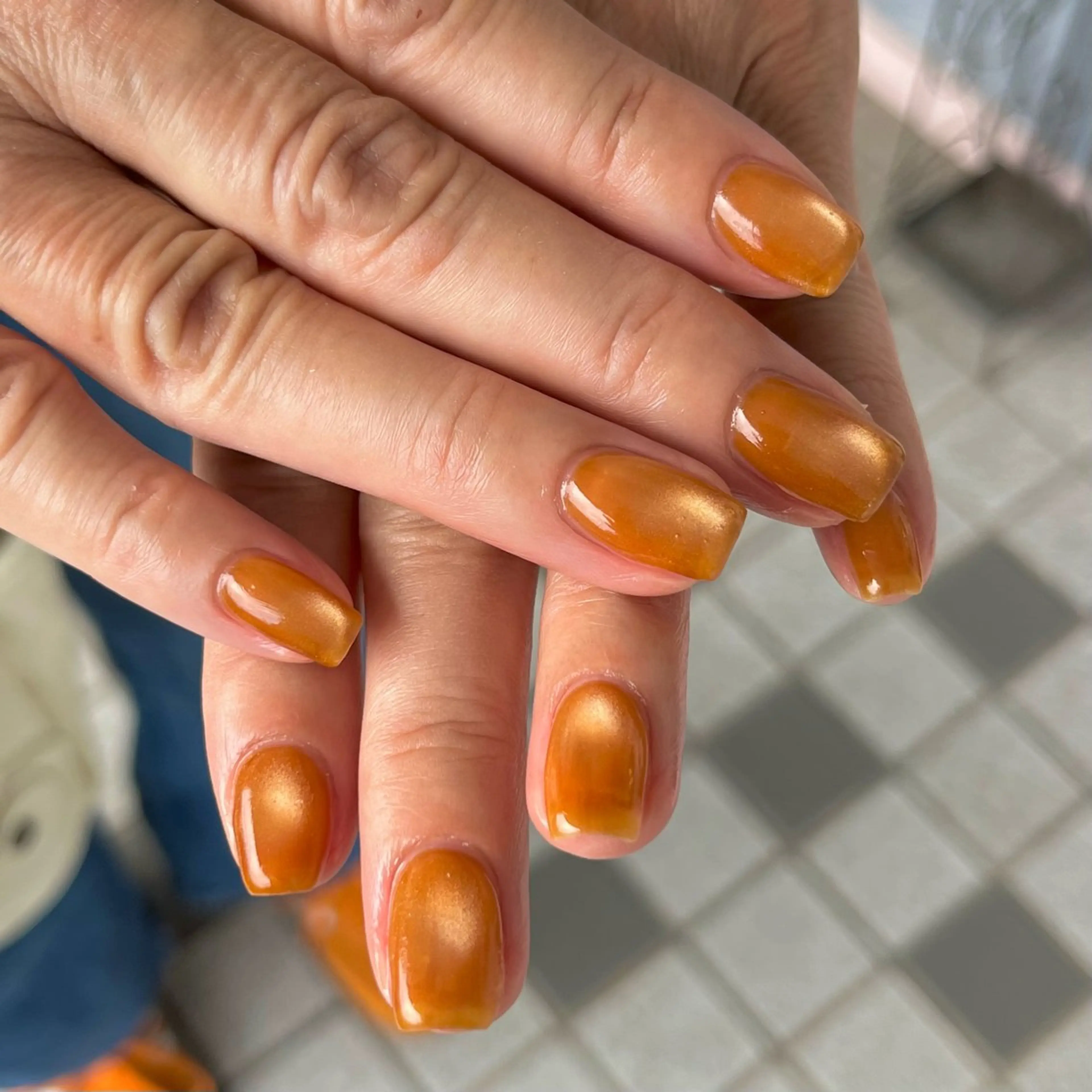 ネイル ハンドネイル Momonails Ayanoのネイルデザイン