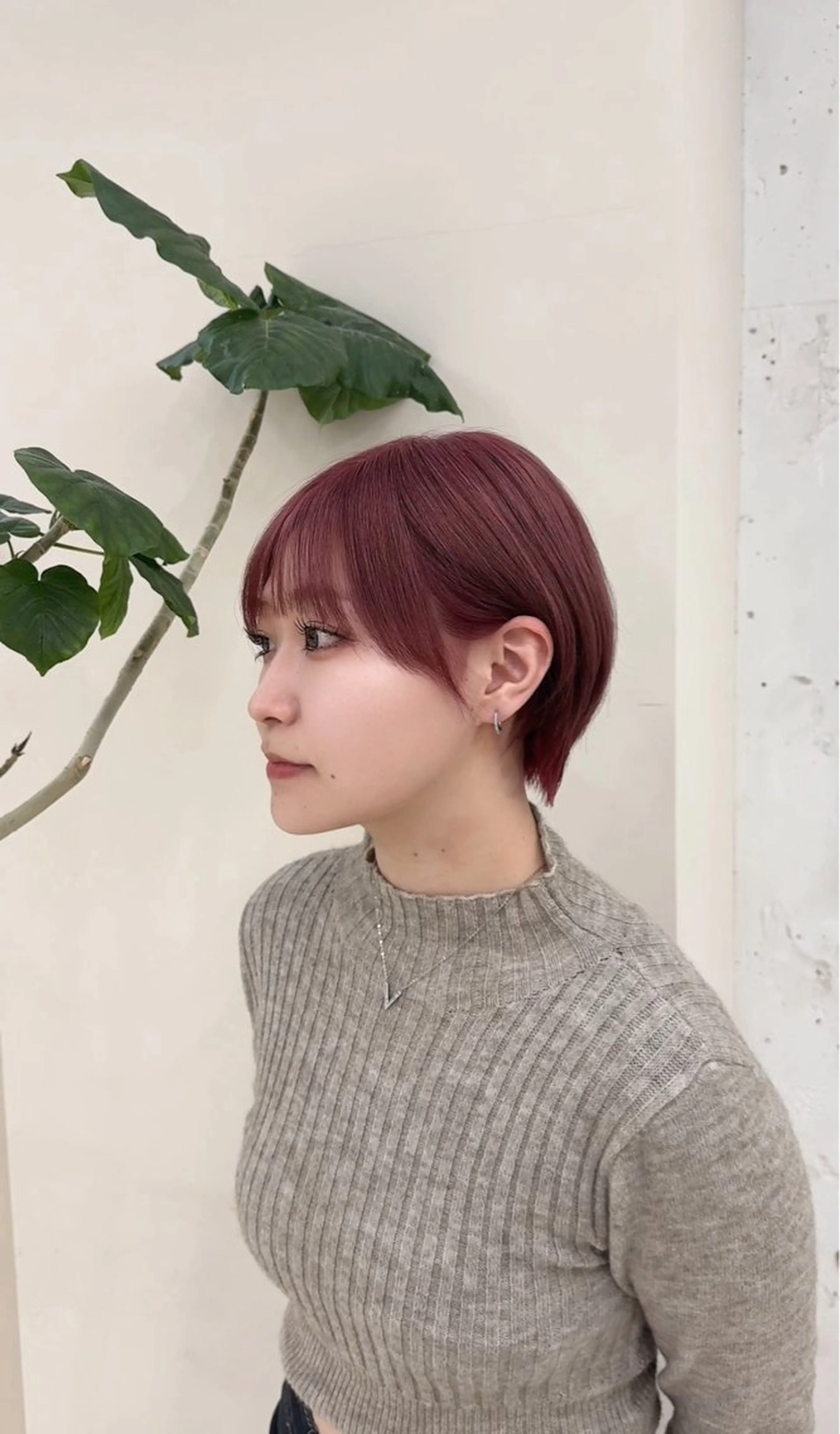 ショート VIEW FUKUOKA所属・中野 恵里の眉毛・アイブロウイメージ