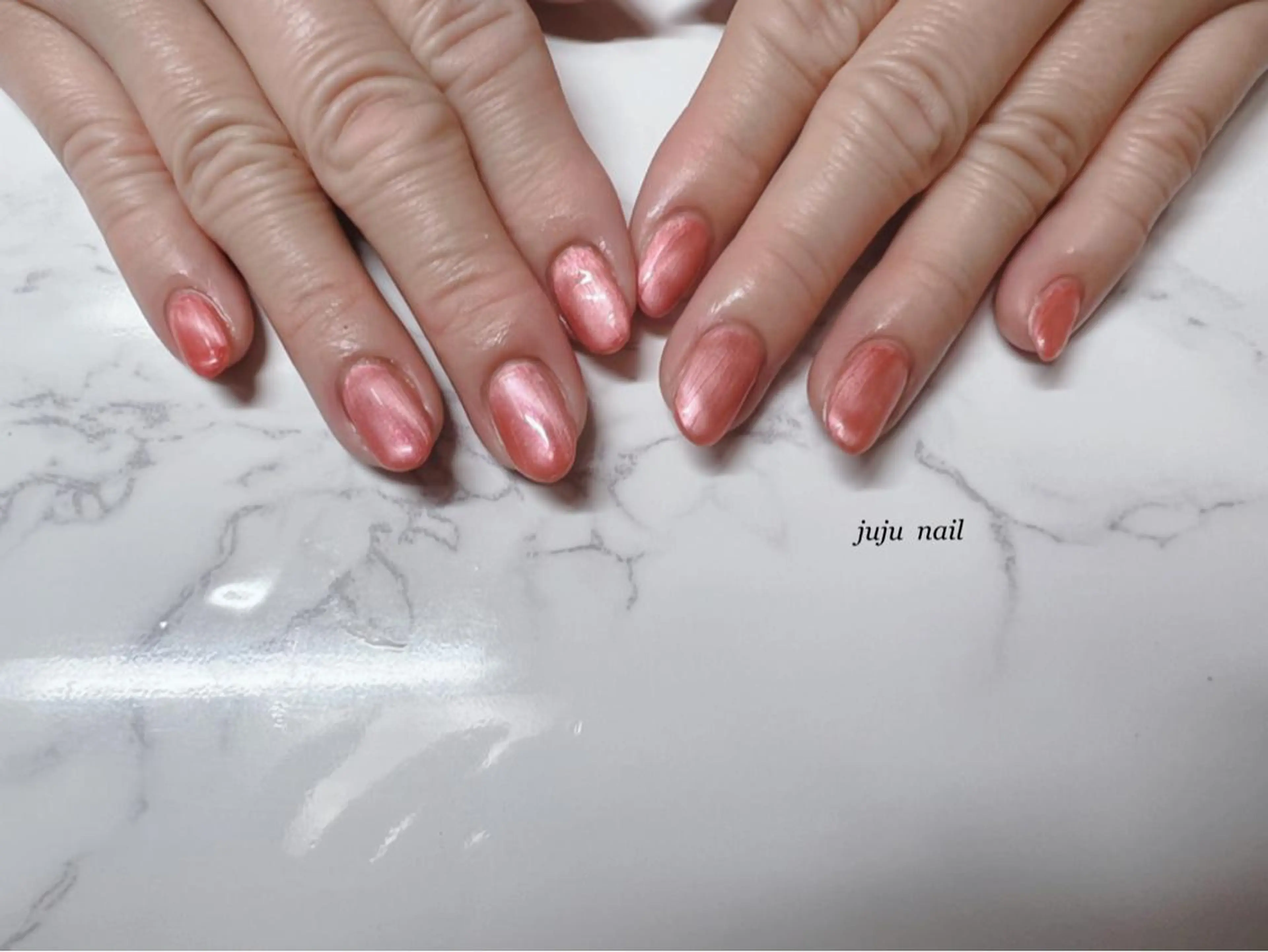 ネイル juju nailのネイルデザイン