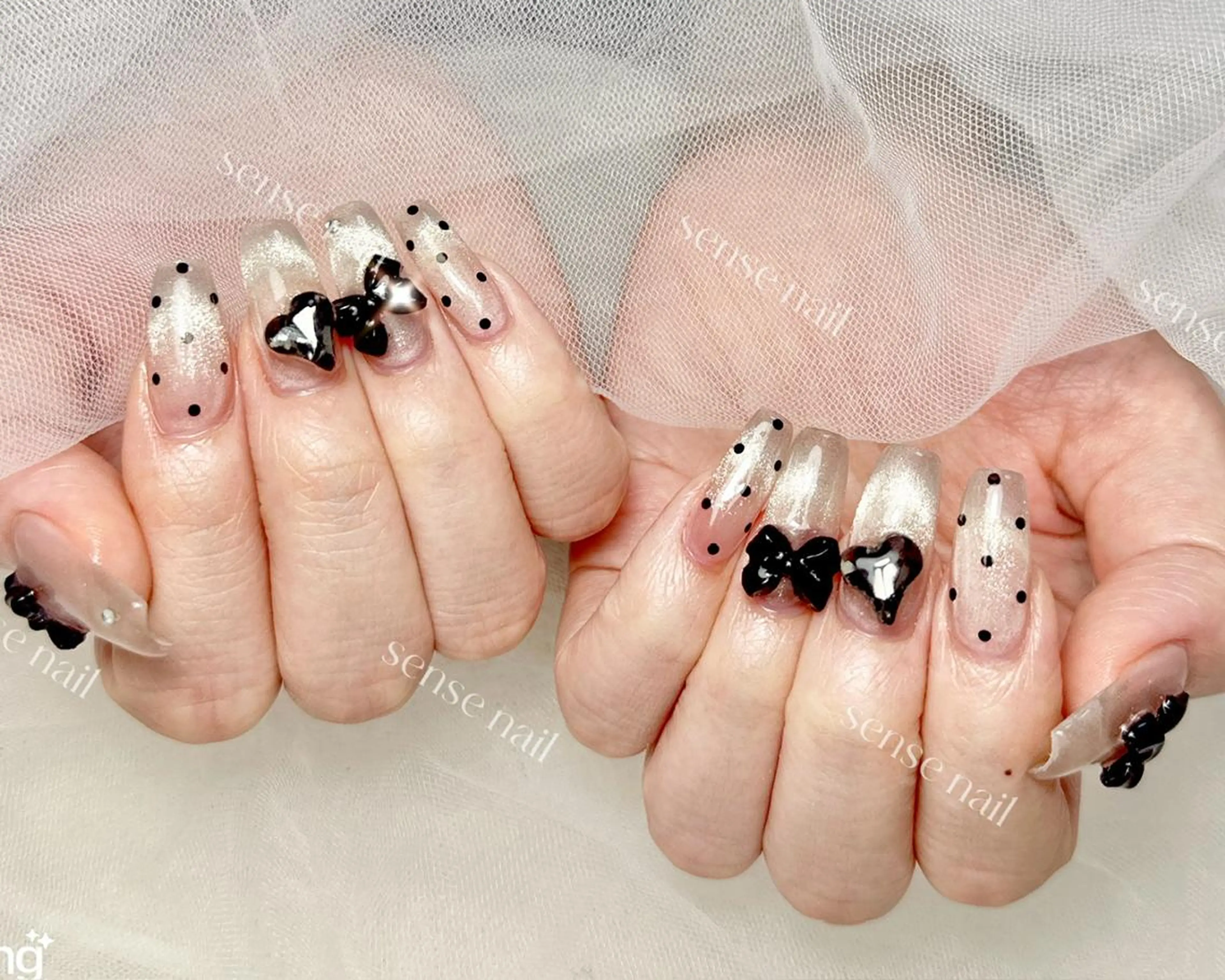 ネイル 🎀Sense Nail渋谷店🎀のネイルデザイン