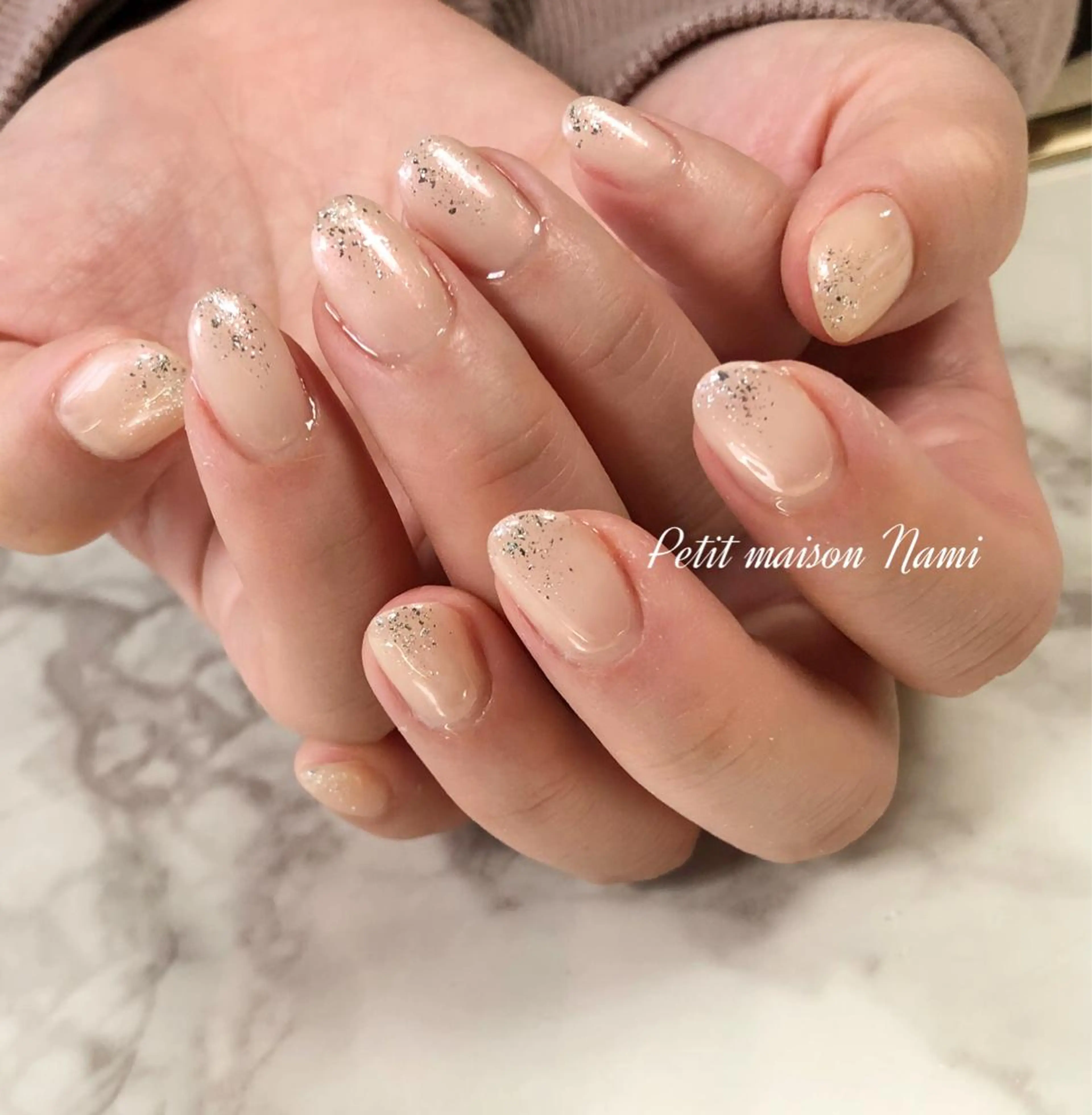 ネイル Petitmaison所属・Petit maisonのネイルデザイン