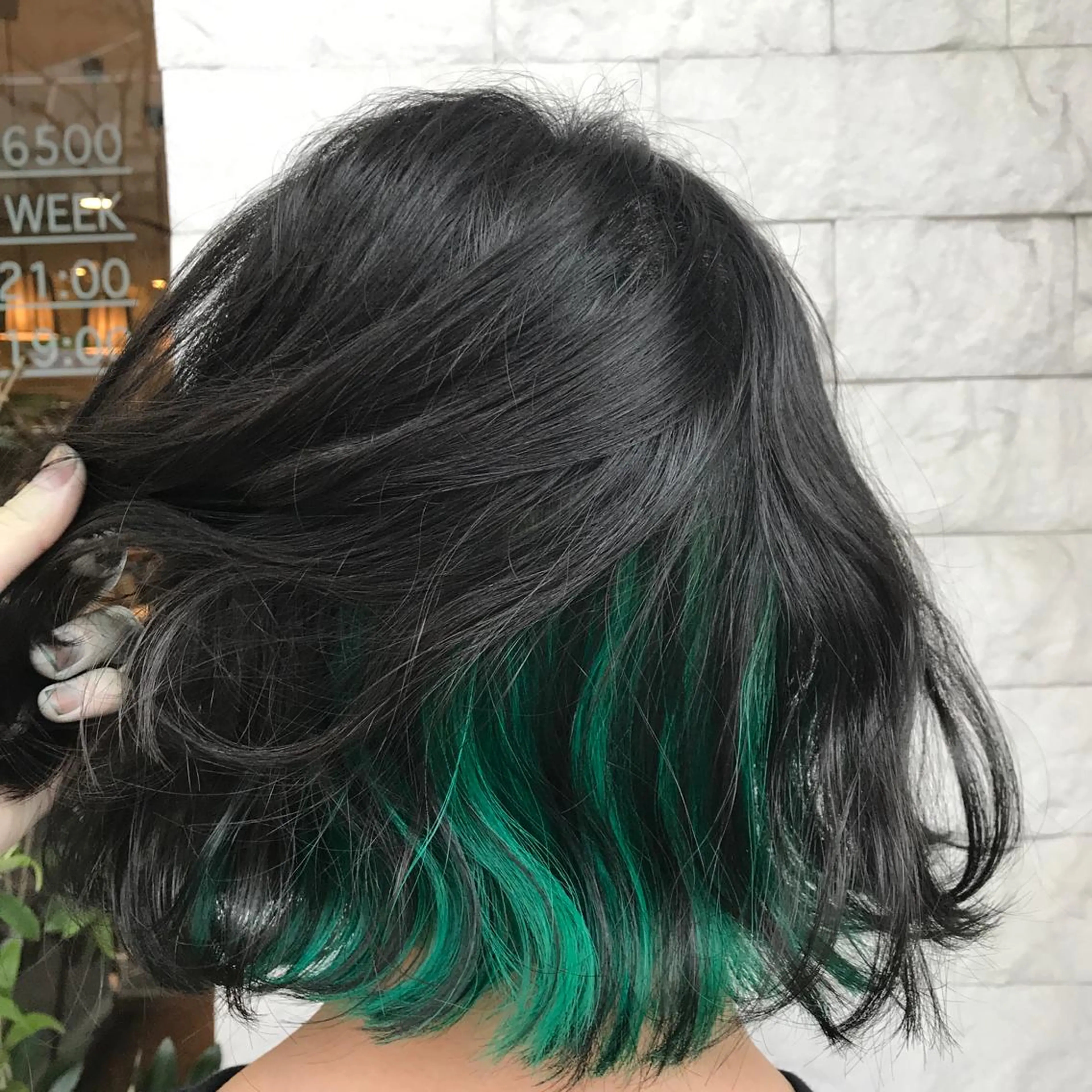 ショート 艶カラー ⭐️田中真緒のヘアスタイル