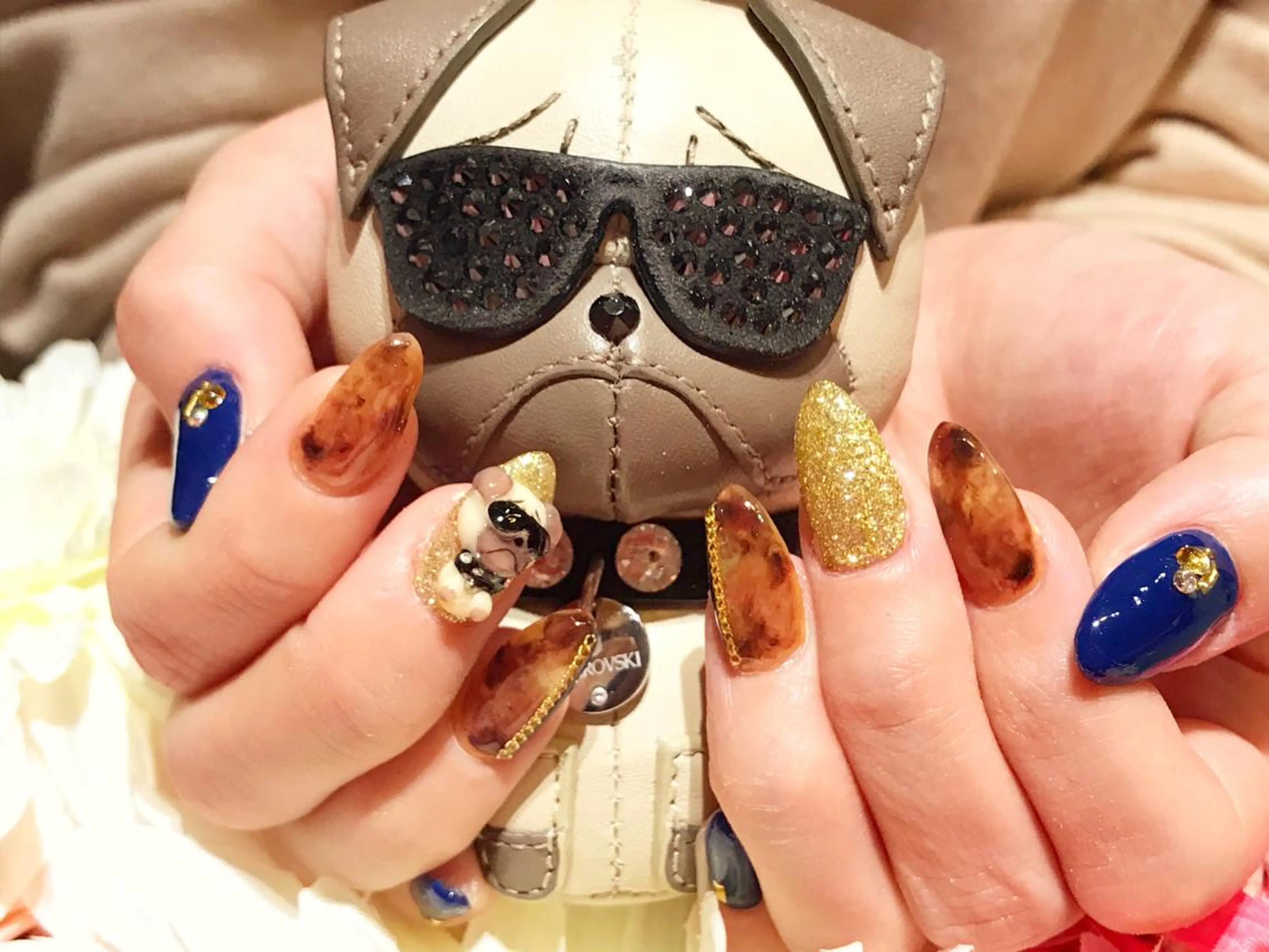 ネイル ジェルネイル YUN 💅のネイルデザイン