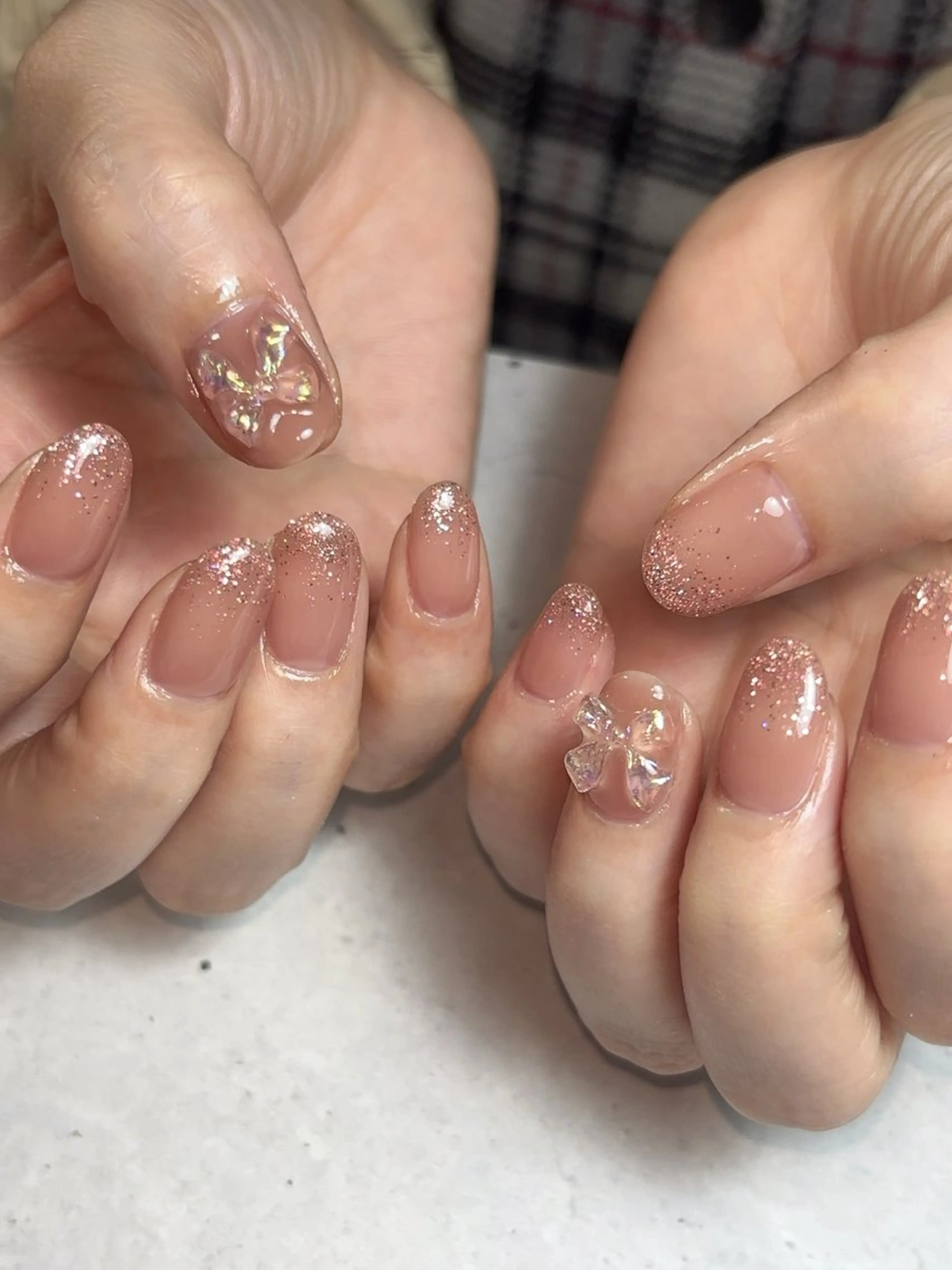 ネイル ハンドネイル ella nail AIのネイルデザイン