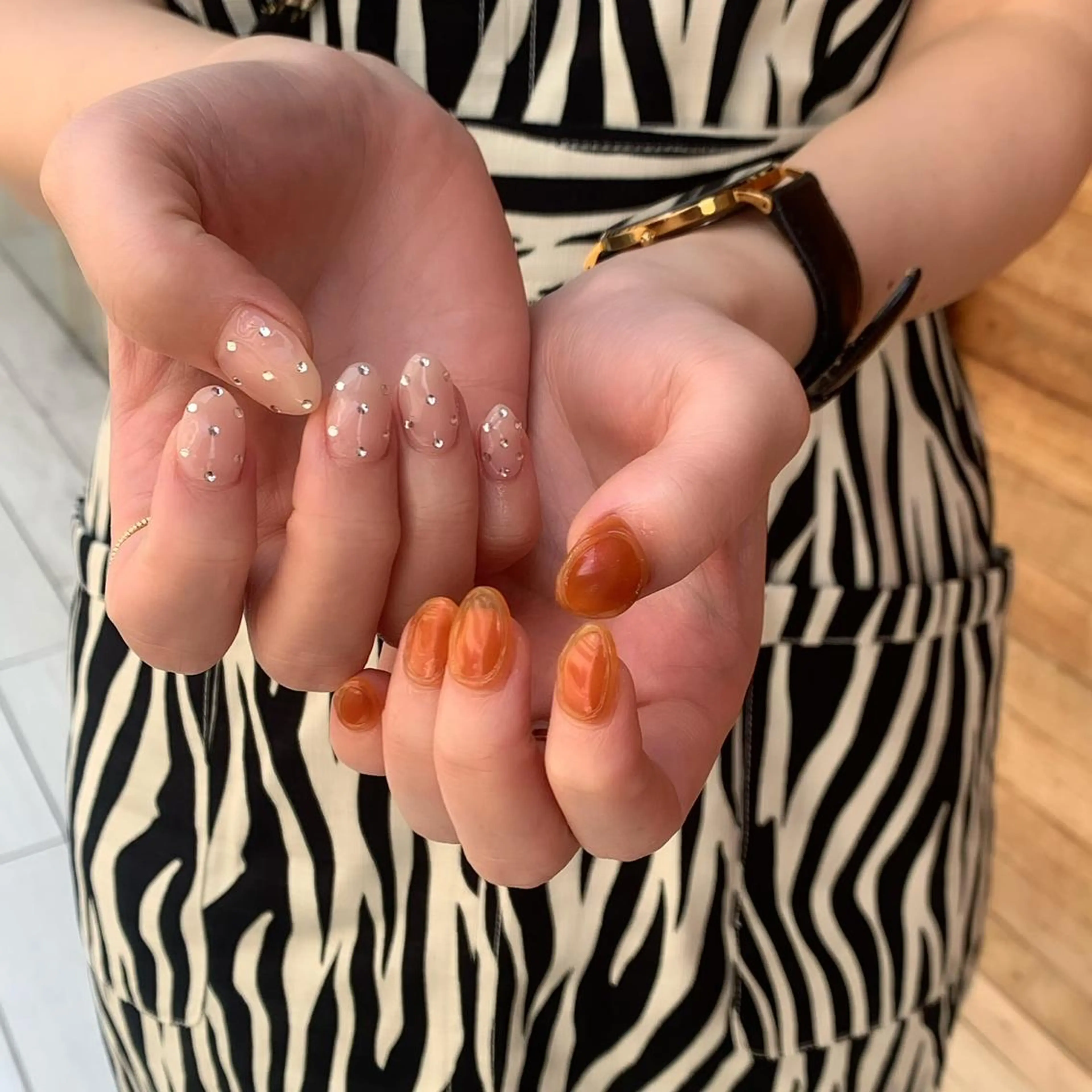 ネイル 鈴木 まゆのネイルデザイン