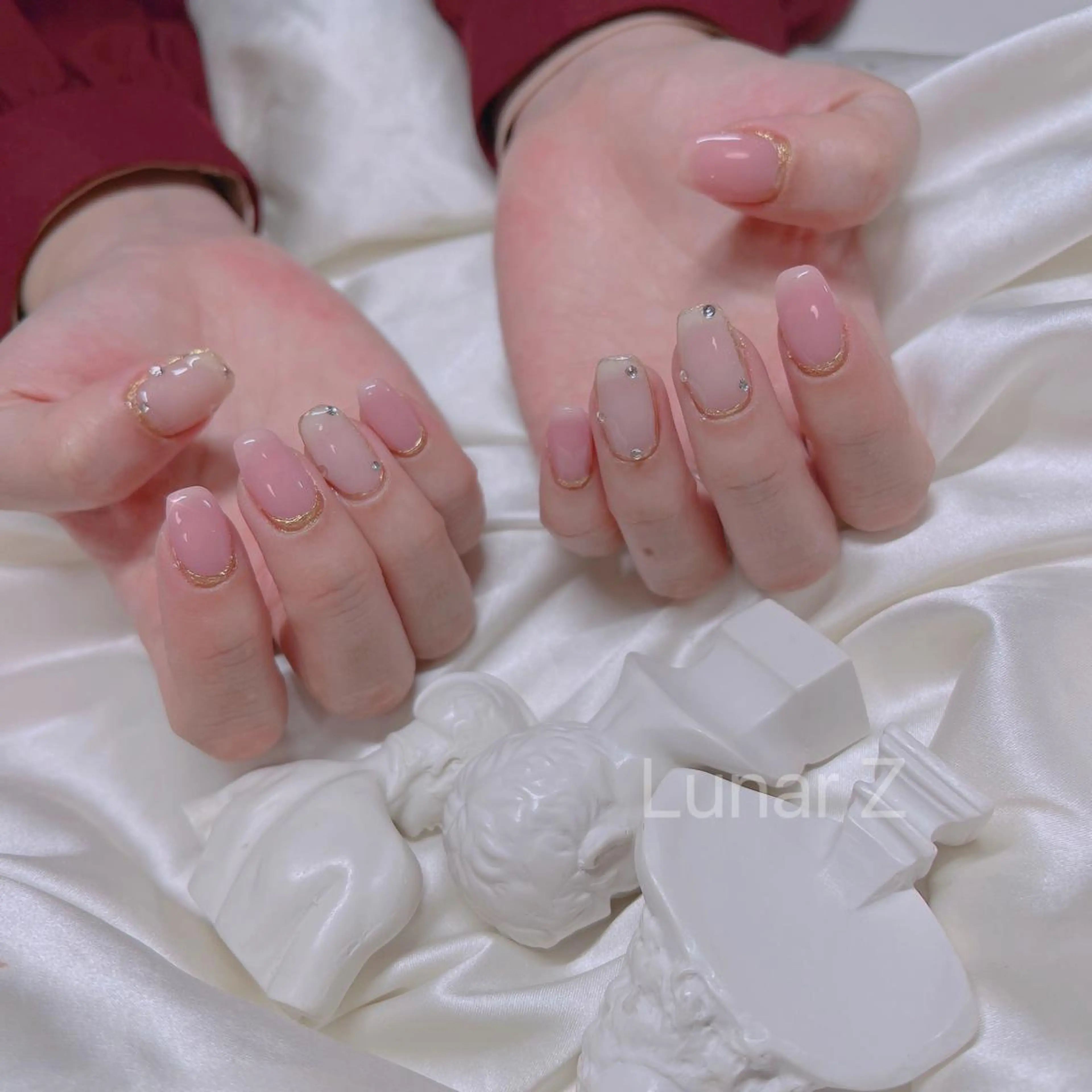 ネイル 🌖す い🌒のネイルデザイン