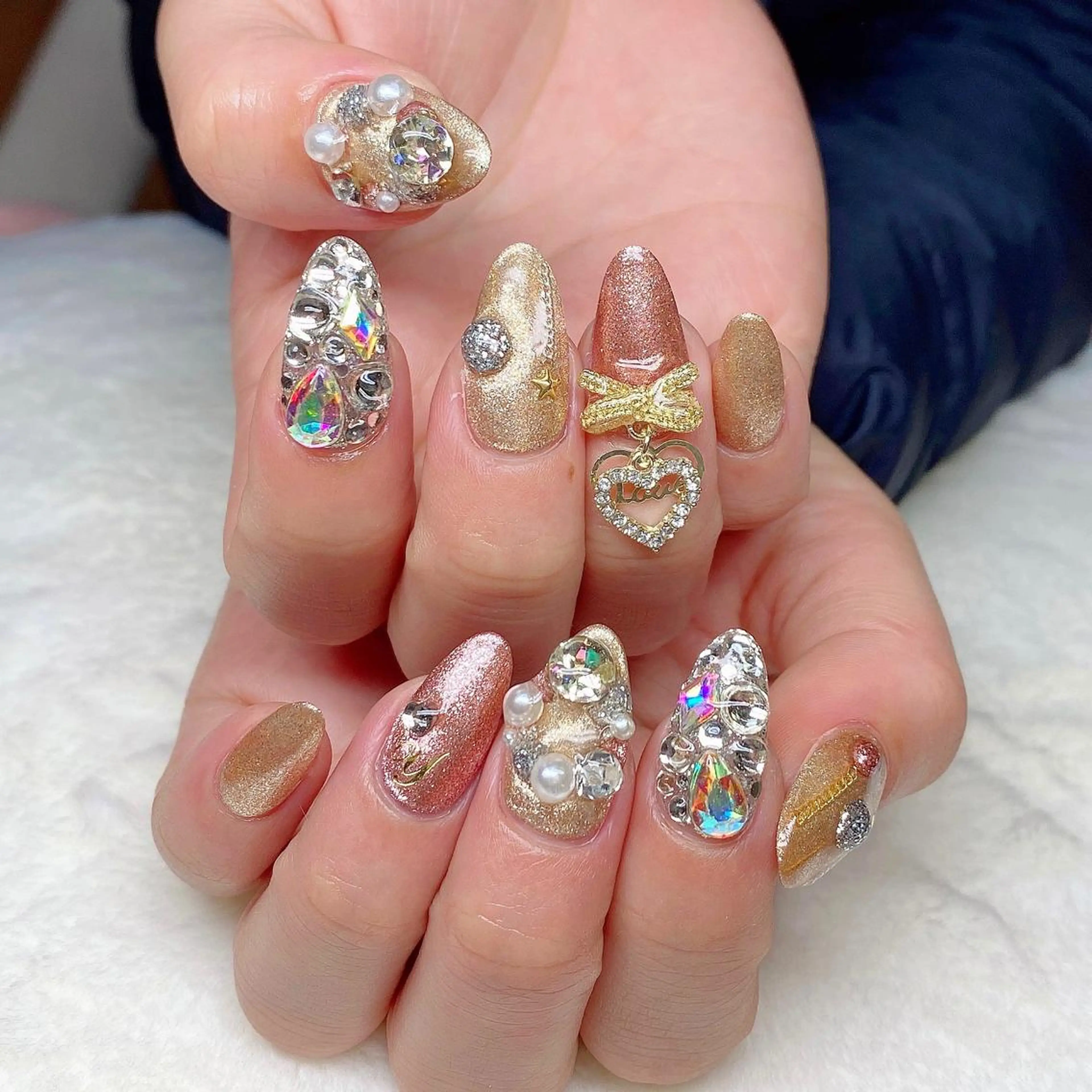 ネイル ナユキNA.YUKI 池袋店のネイルデザイン