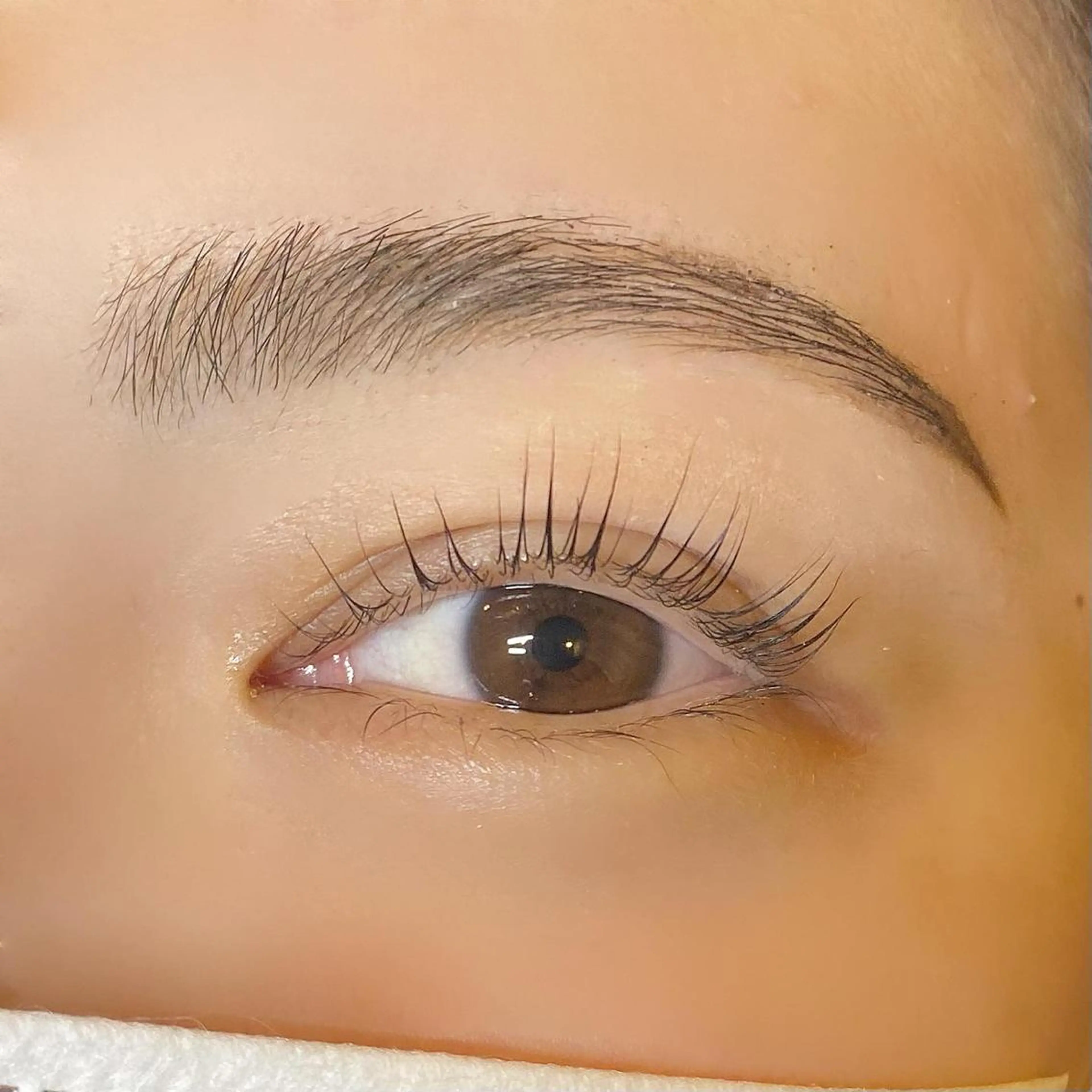 マツエク・マツパ アイブロウ 🪽yoshino miku 🩵のマツエク・マツパデザイン