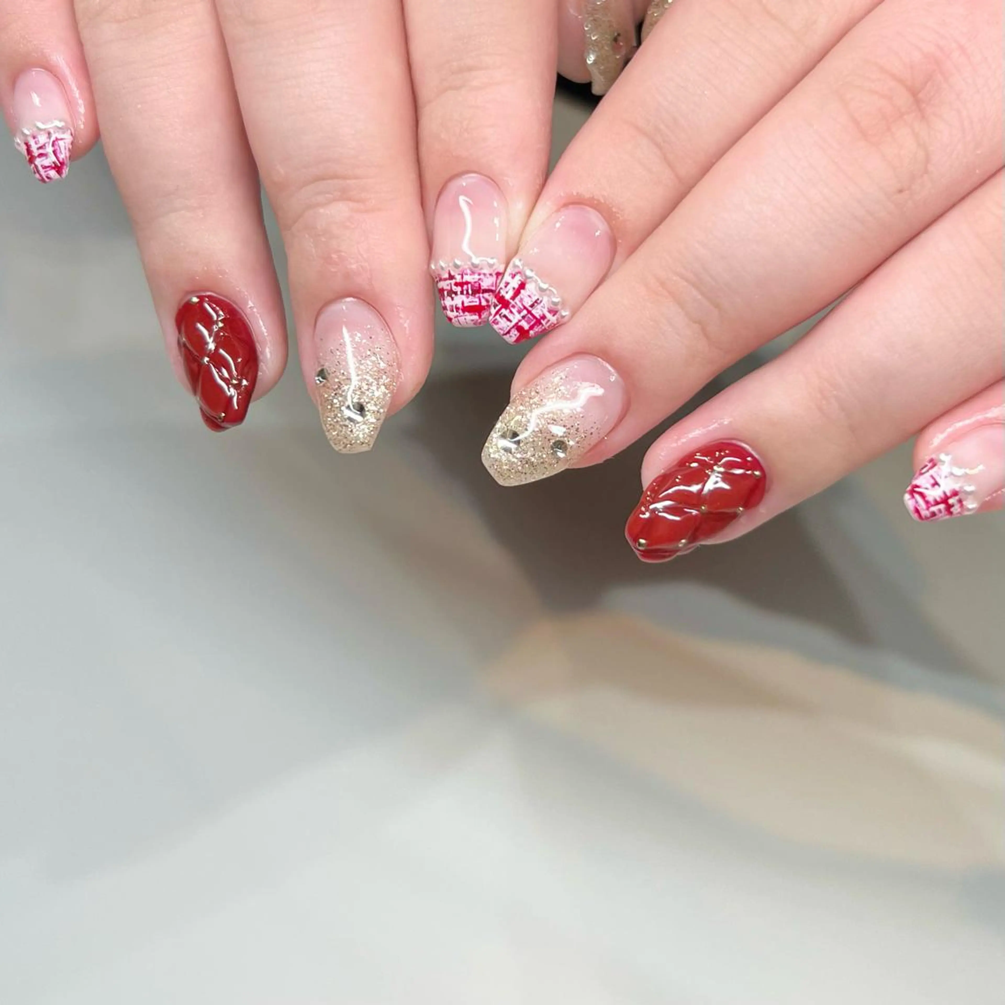 ネイル WEZU NAILのネイルデザイン