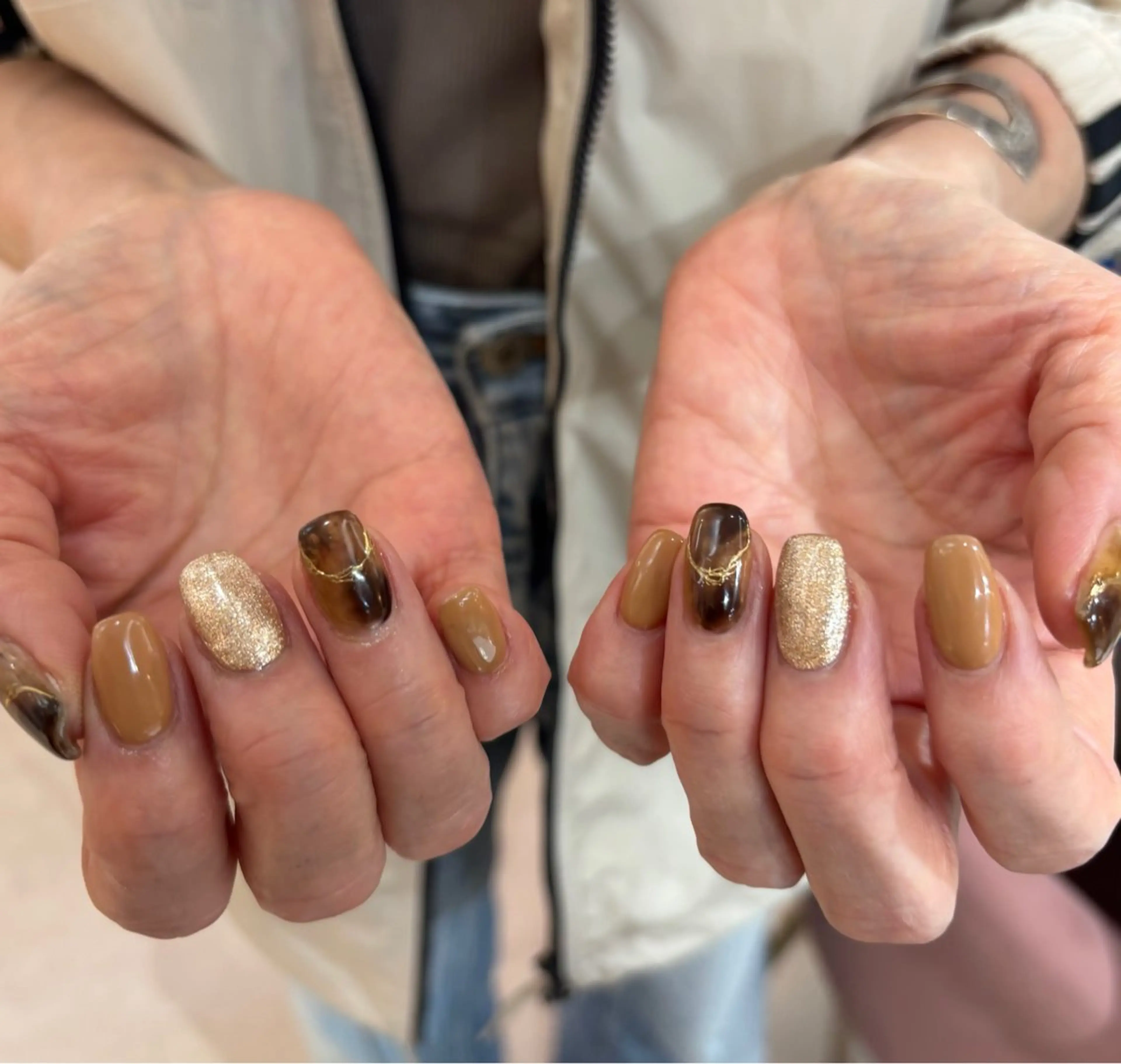 ネイル CLALA Nonoa🎀のネイルデザイン