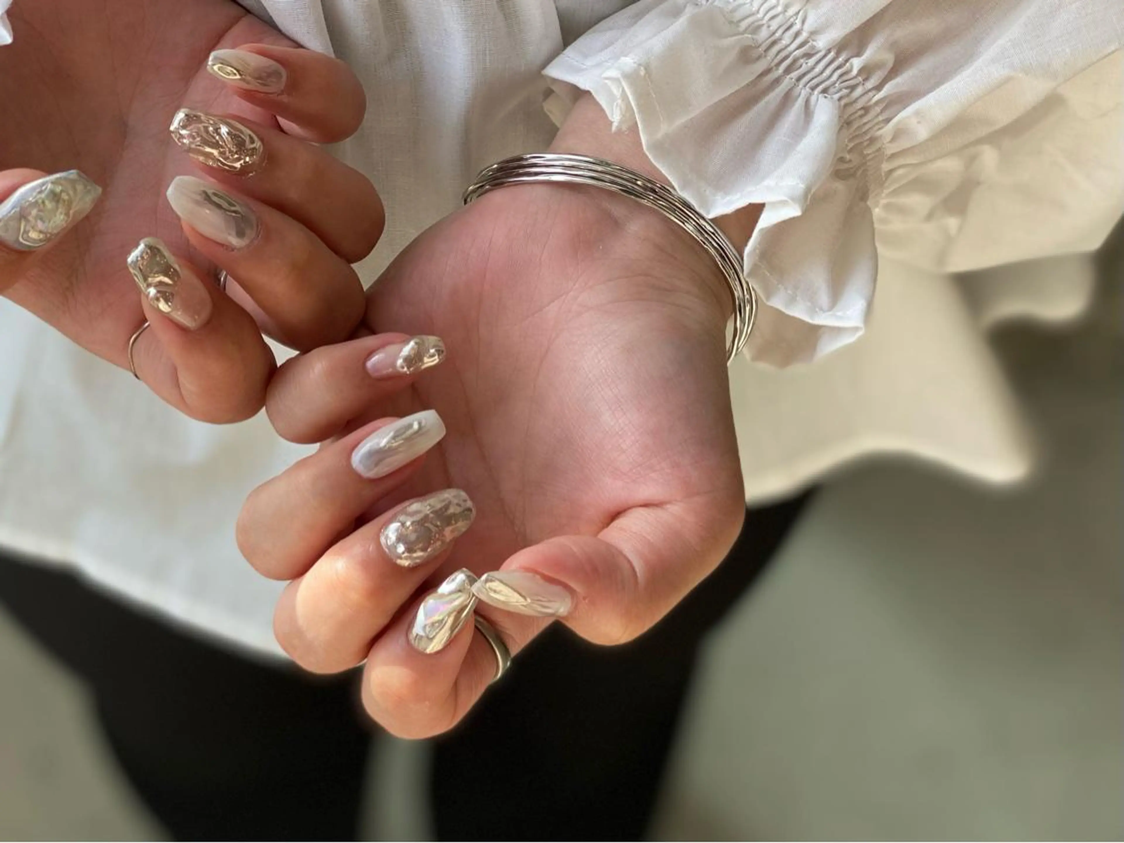 ネイル momoka shibuyaのネイルデザイン