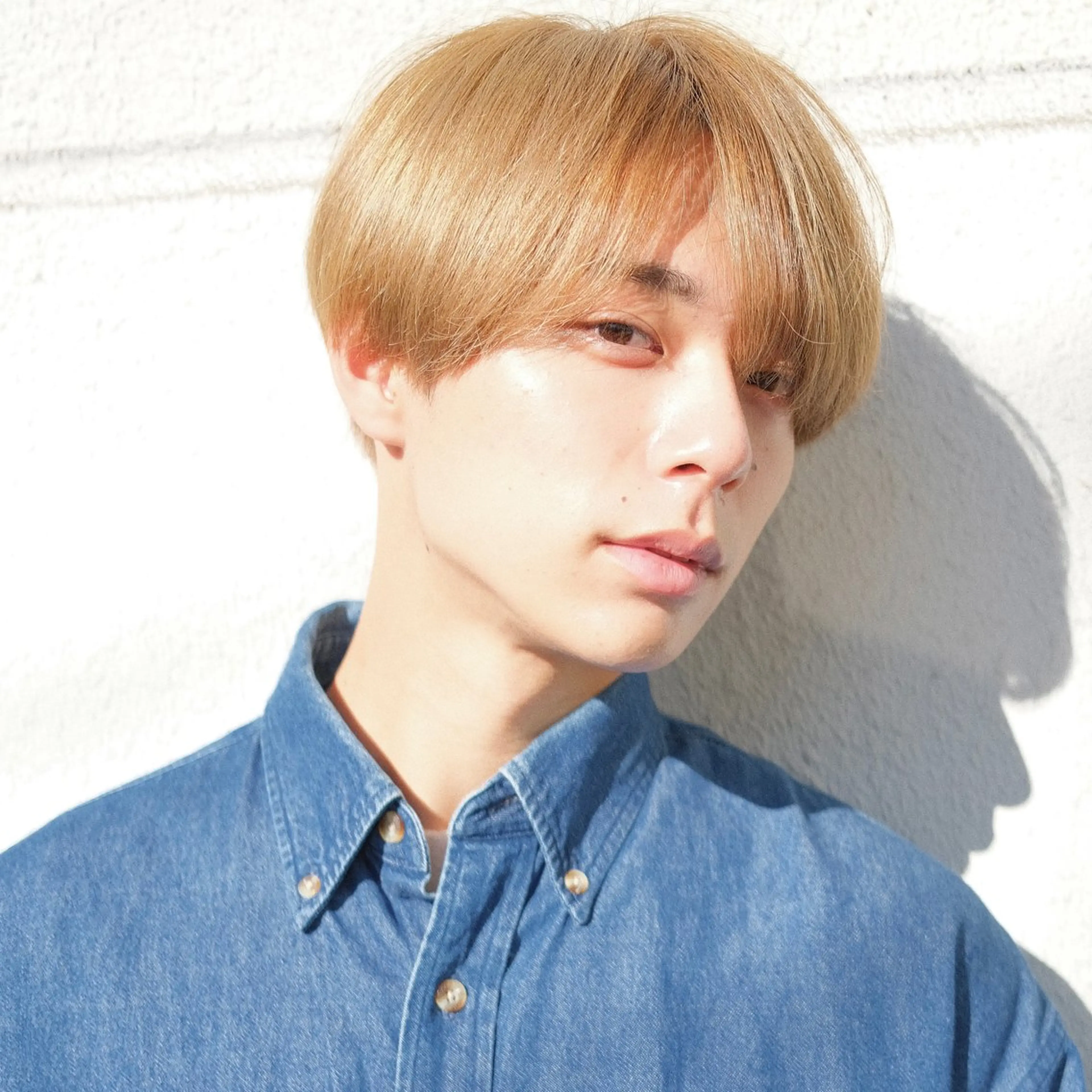 ショート カラー ダブルカラー 縮毛矯正 カット ヘアカラー トリートメント ショートボブ縮毛矯正 髪質改善のプロ山道潤のヘアスタイル