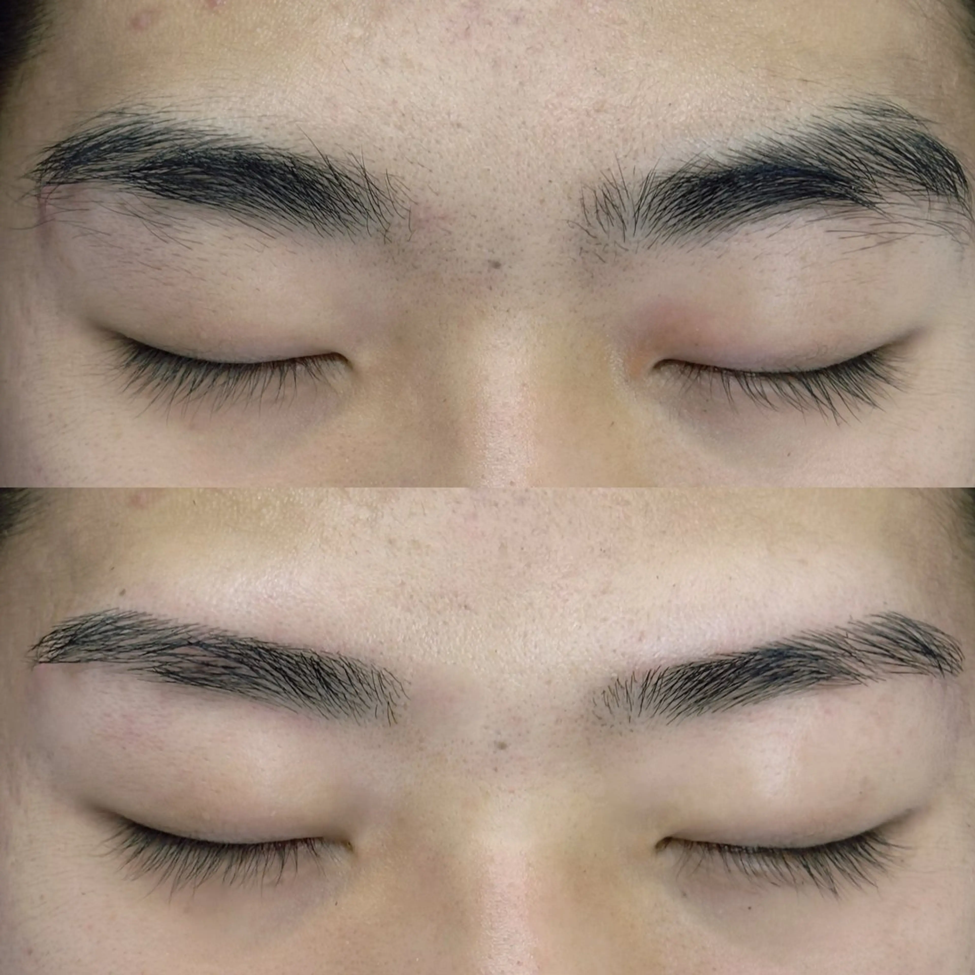 アイブロウ 小川 愛の眉毛・アイブロウイメージ