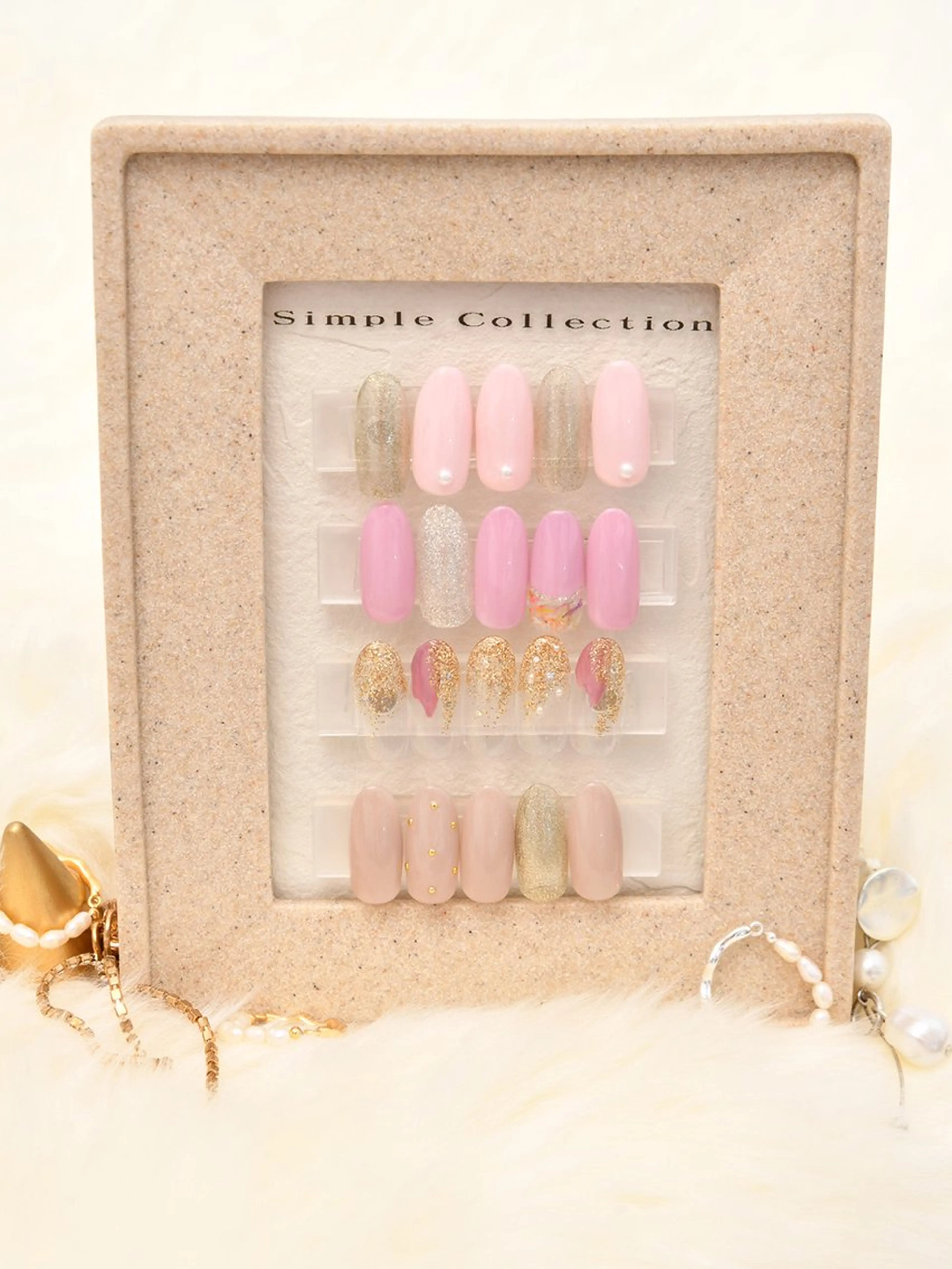 ネイル シンプルネイル Phu‘k la 浦安店のネイルデザイン