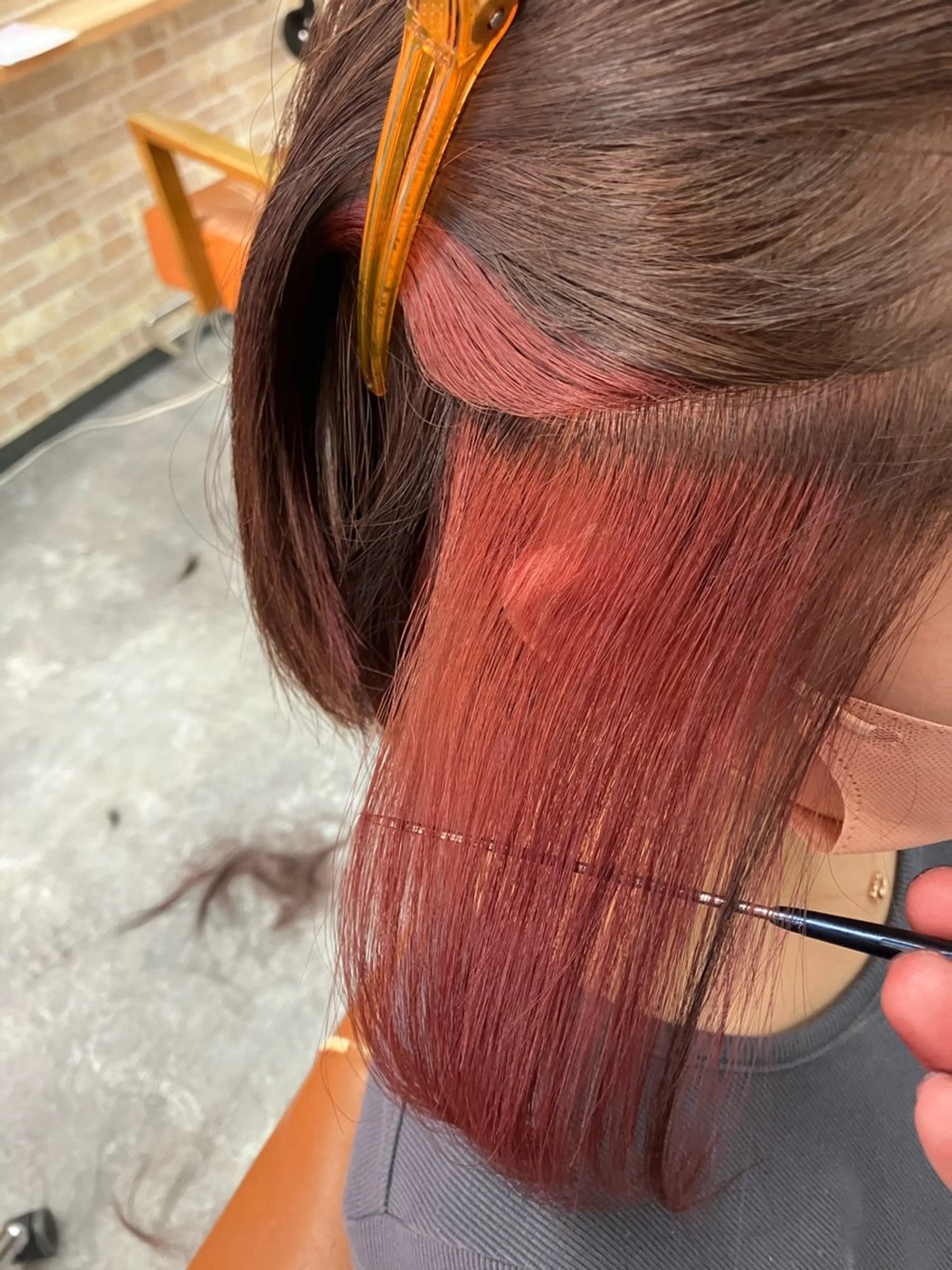 カラー ✂︎ＧＡＬＡＸＹ✂︎ tatsukiのヘアスタイル