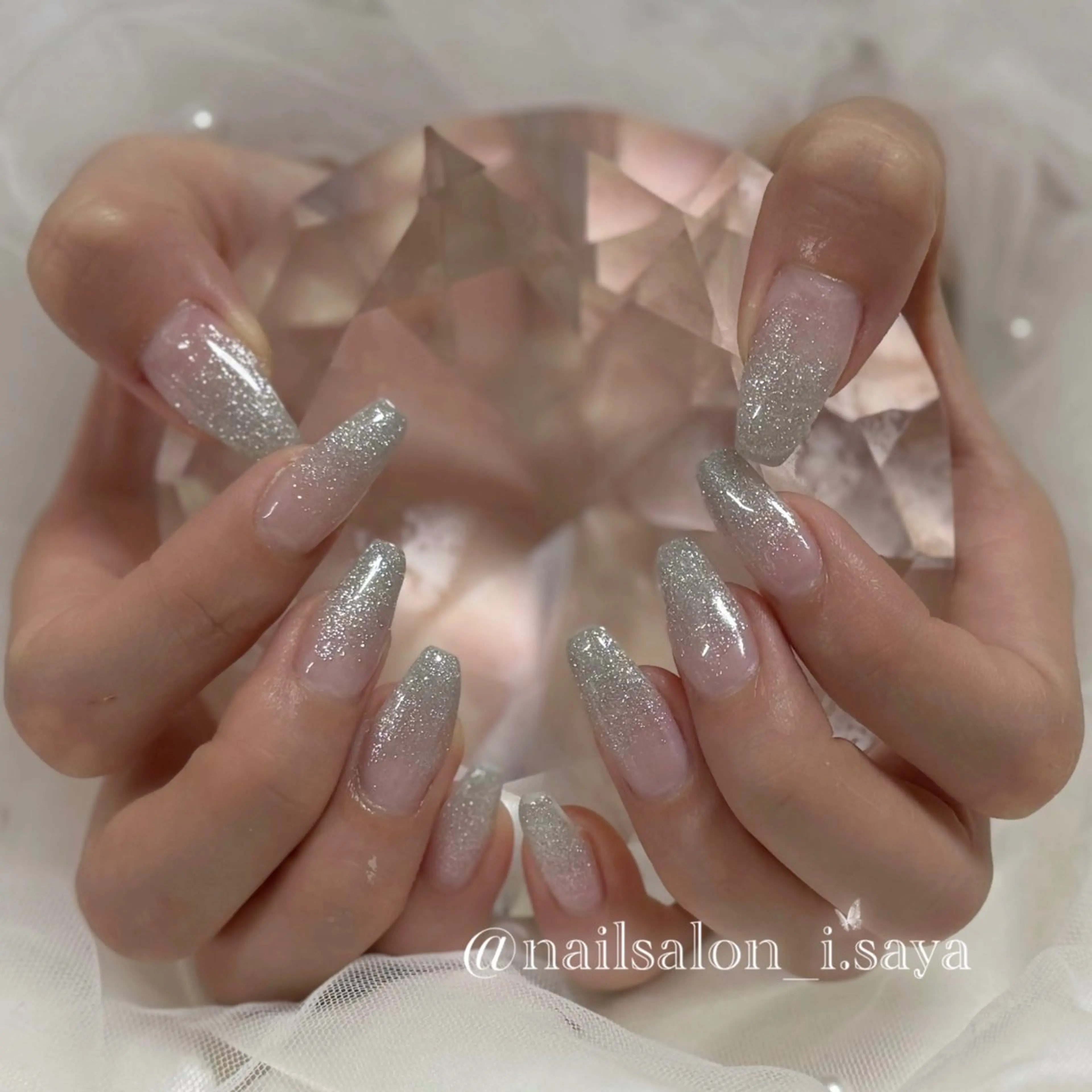 ネイル nailsalon i.所属・nailsalon i.／saya𓃠‪のネイルデザイン