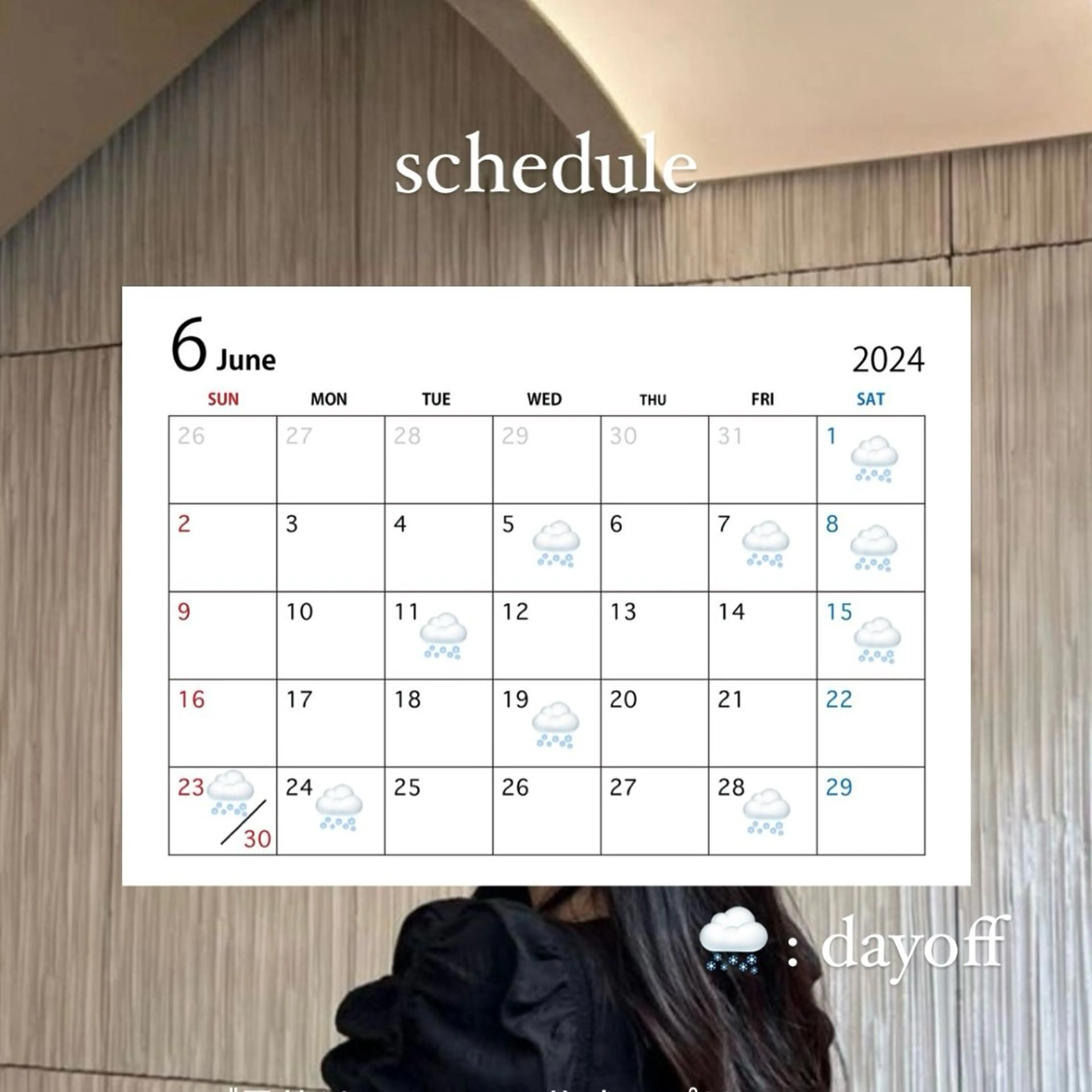 マツエク・マツパ UNPLAN maiのマツエク・マツパデザイン