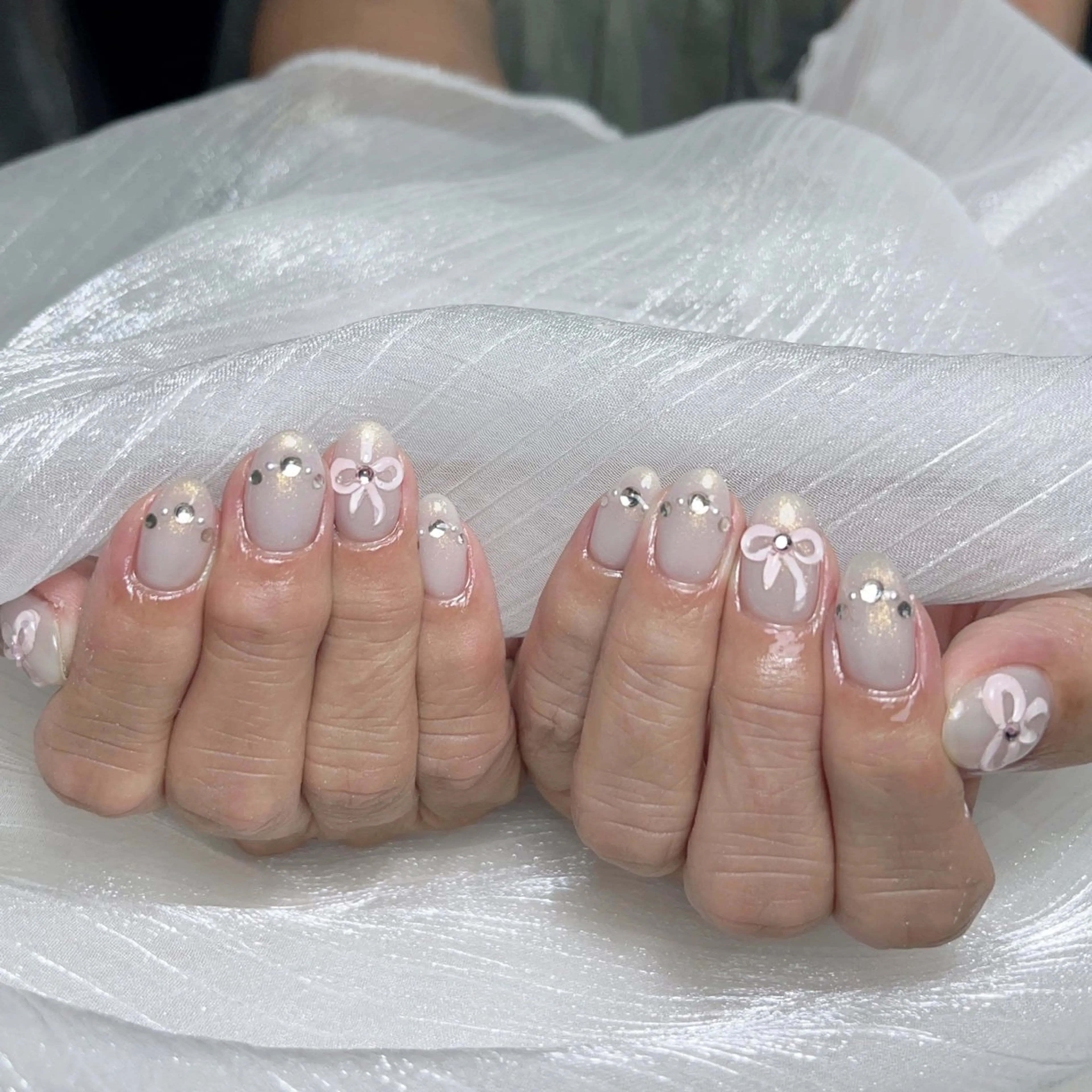 ネイル YS Nailのネイルデザイン