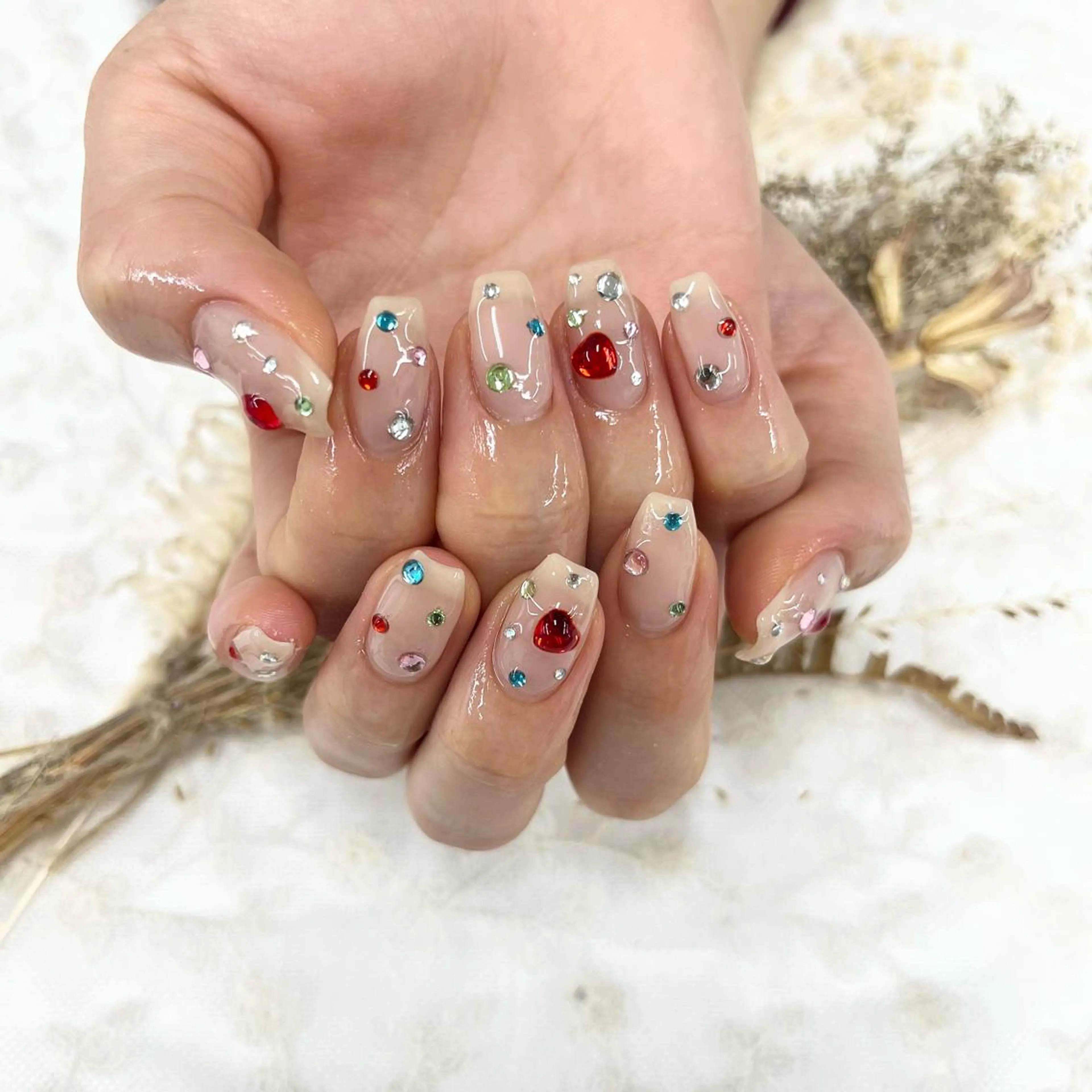 ネイル Basic町田本店 Suzunaのネイルデザイン