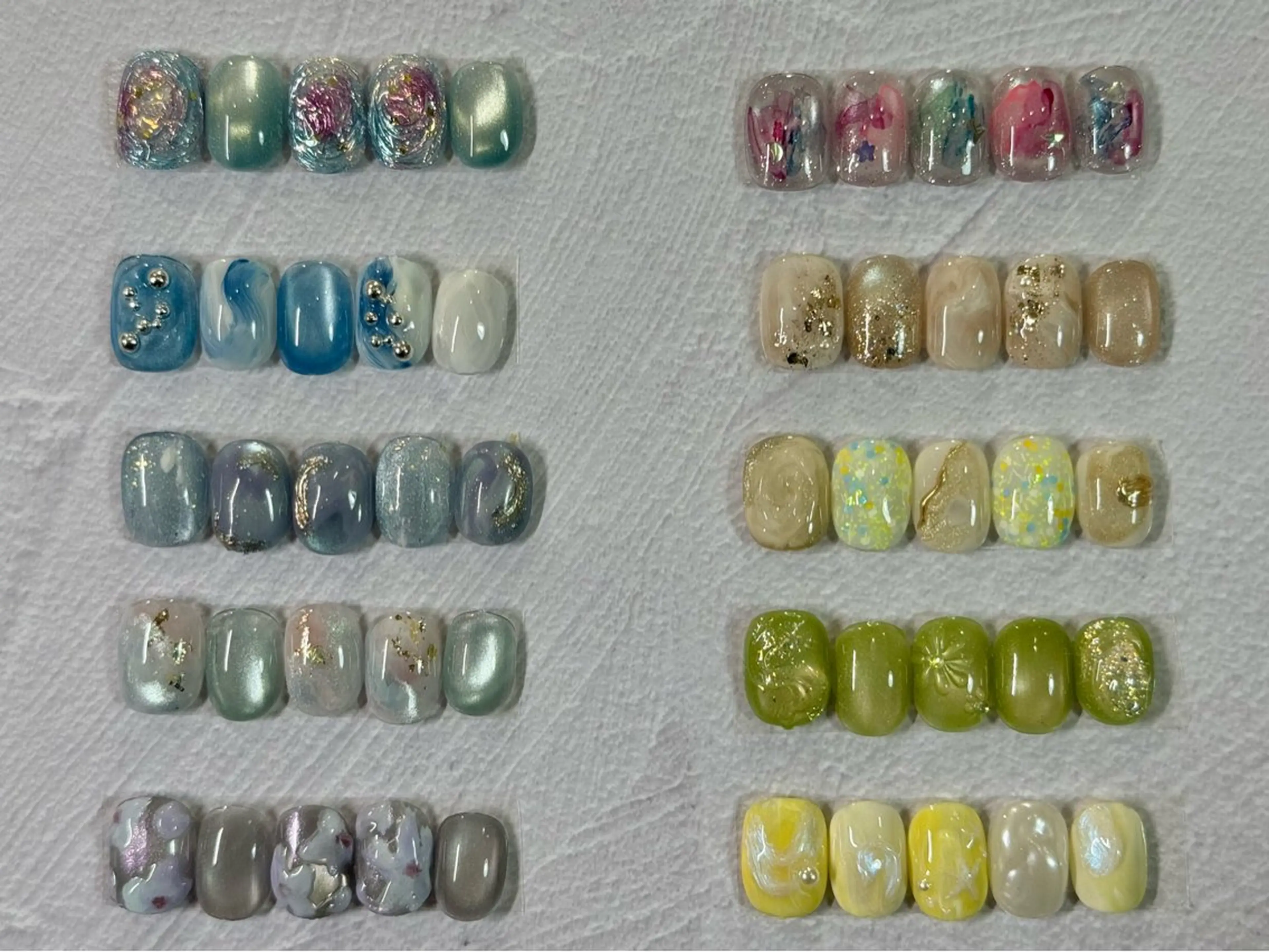 ネイル ハンドネイル musee art所属・Musee art 亀戸店のネイルデザイン