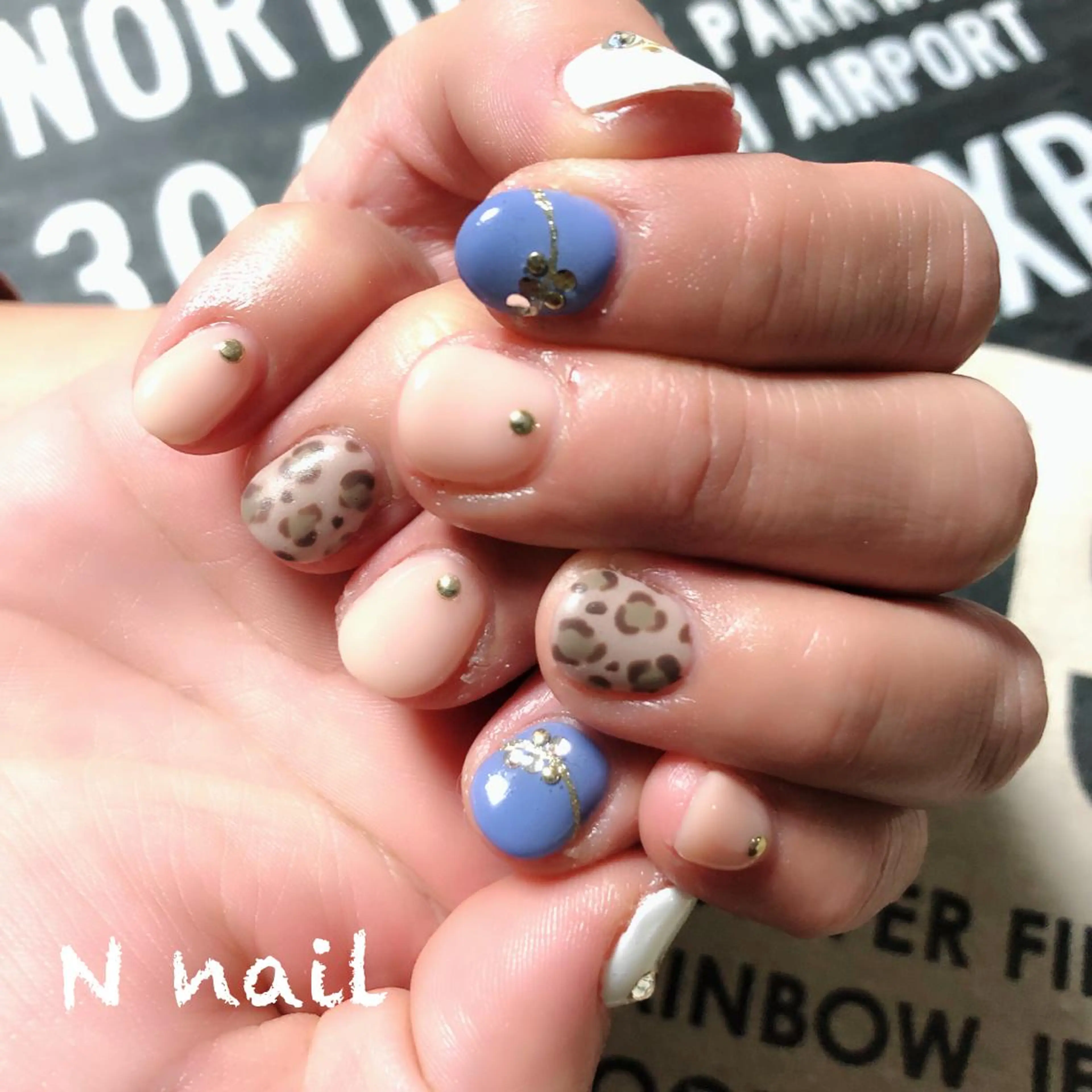 ネイル N nailのネイルデザイン