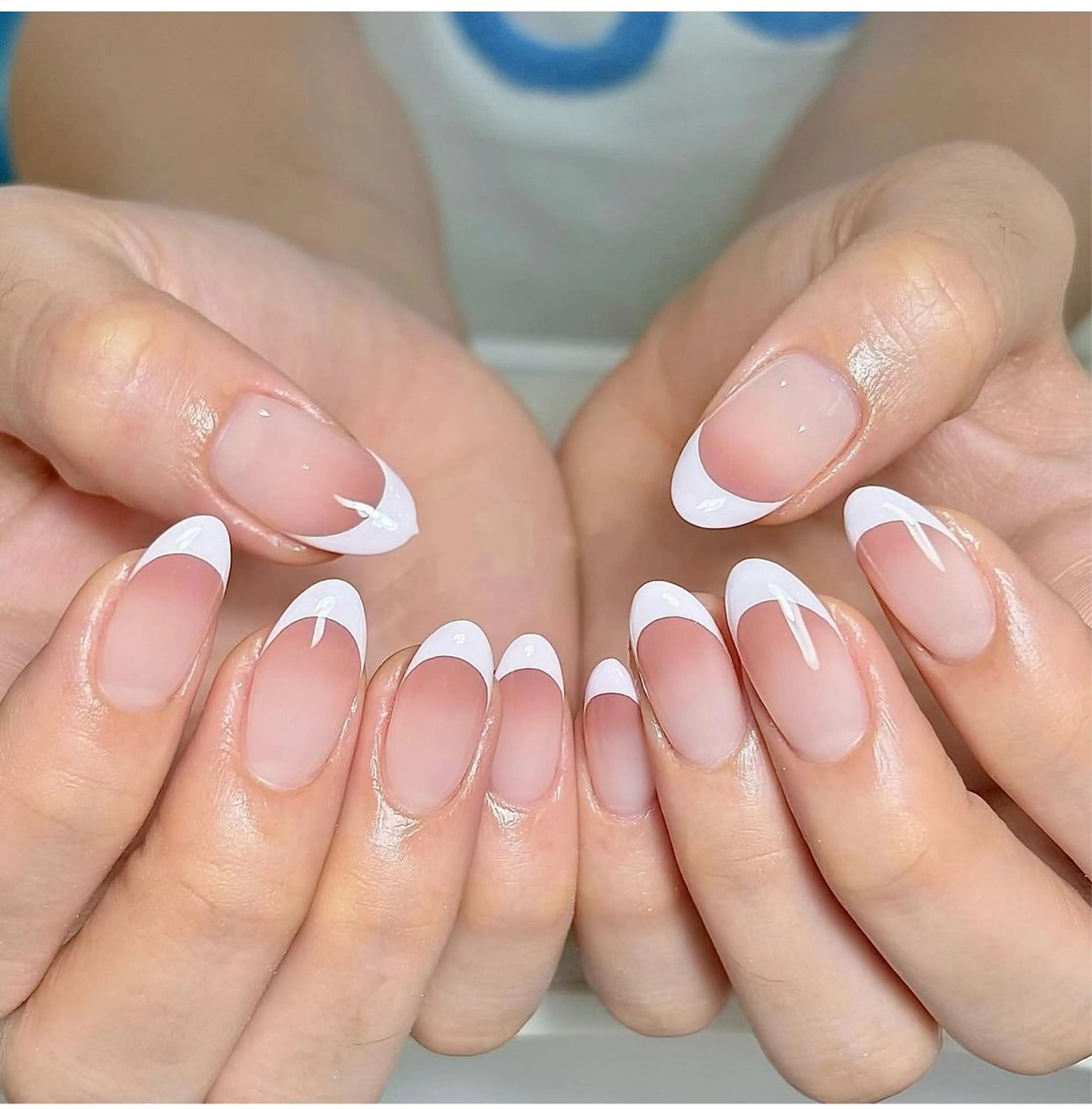 ネイル ハンドネイル Mew_Sanie所属・Sanie Salonのネイルデザイン