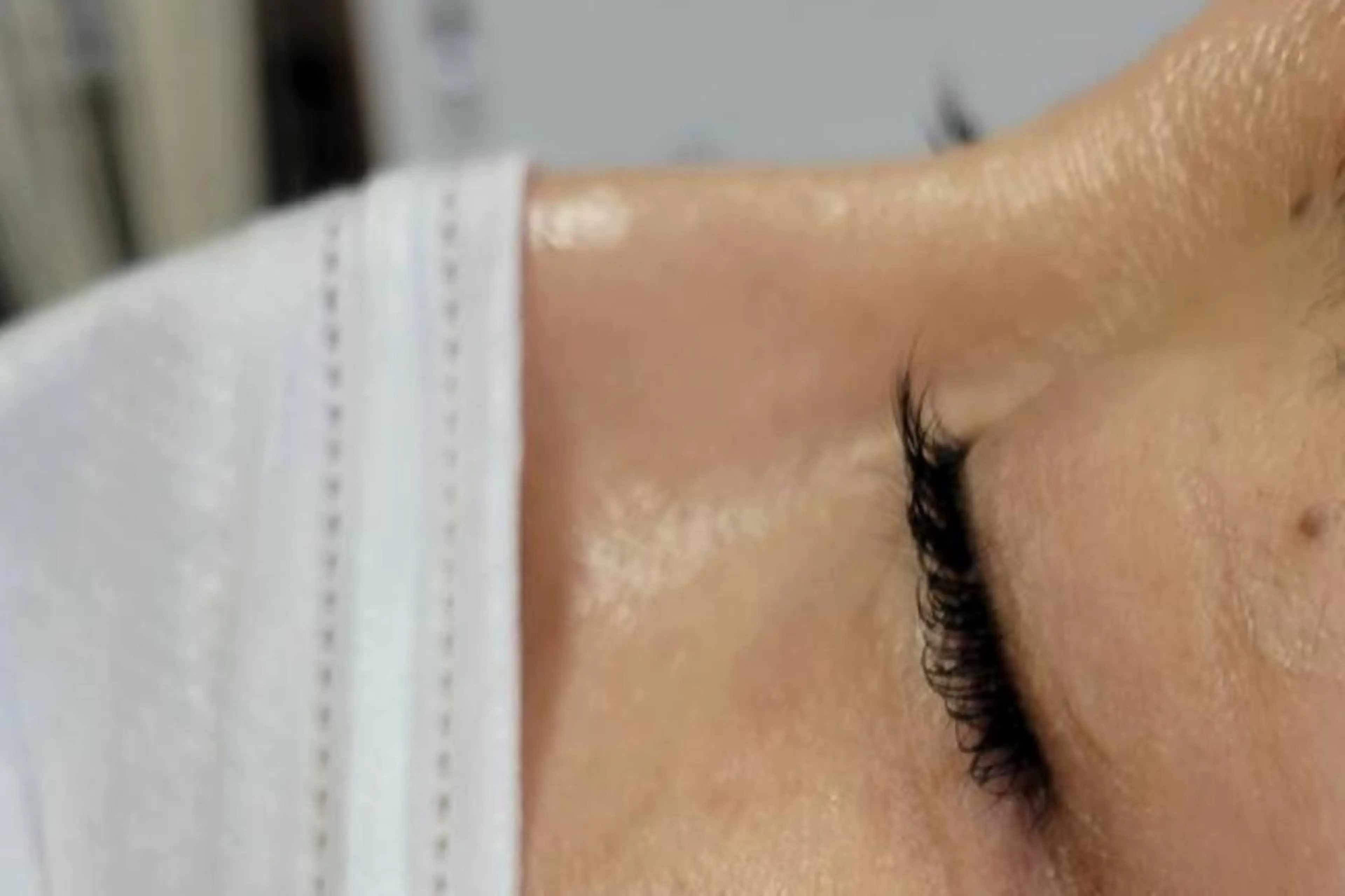 平日限定クーポン☆マスカラパーマ(パーマ+ブラックコートまたはコーティング、トリートメント)うの写真