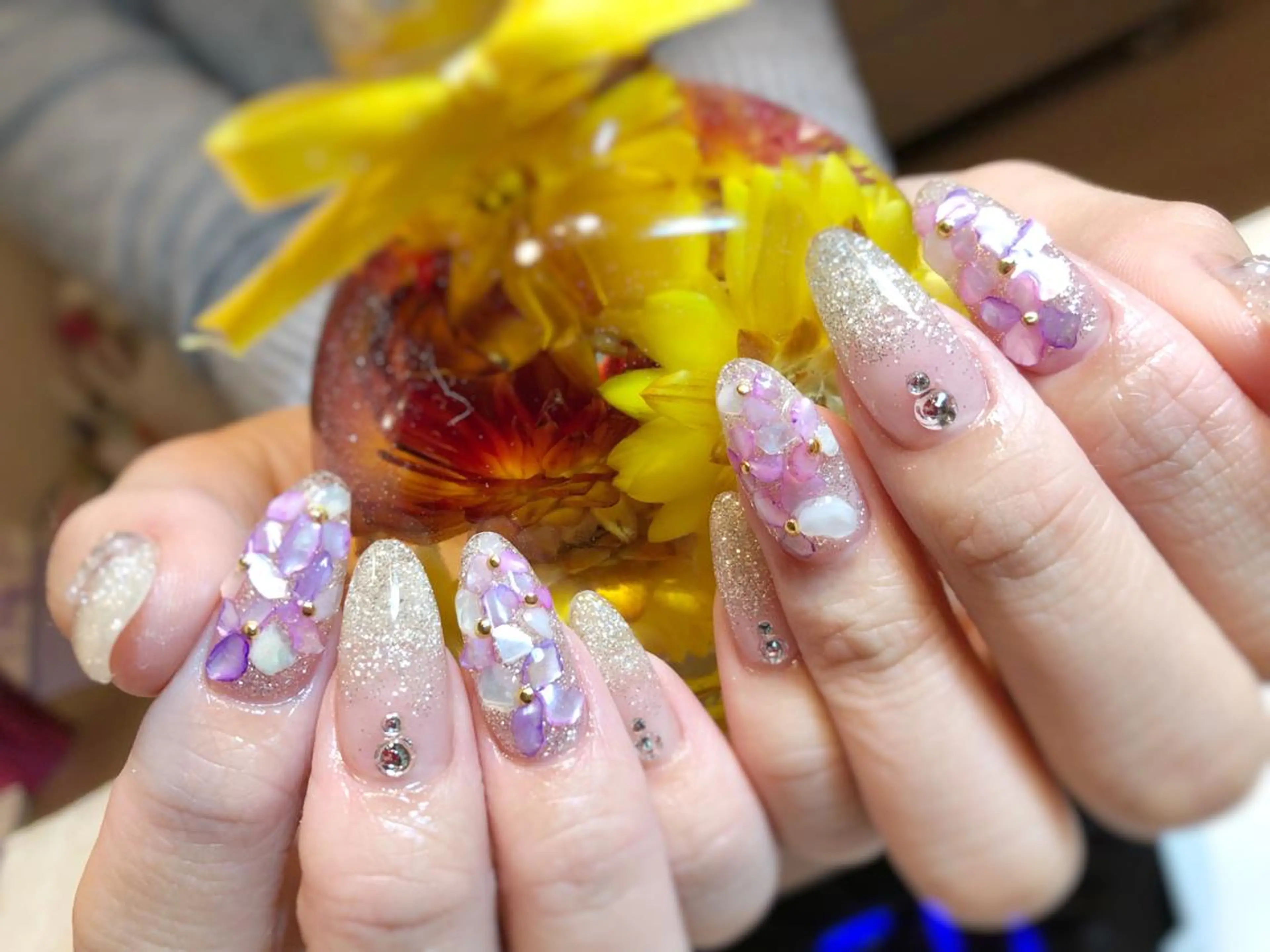 ネイル salon de Tiaraのネイルデザイン