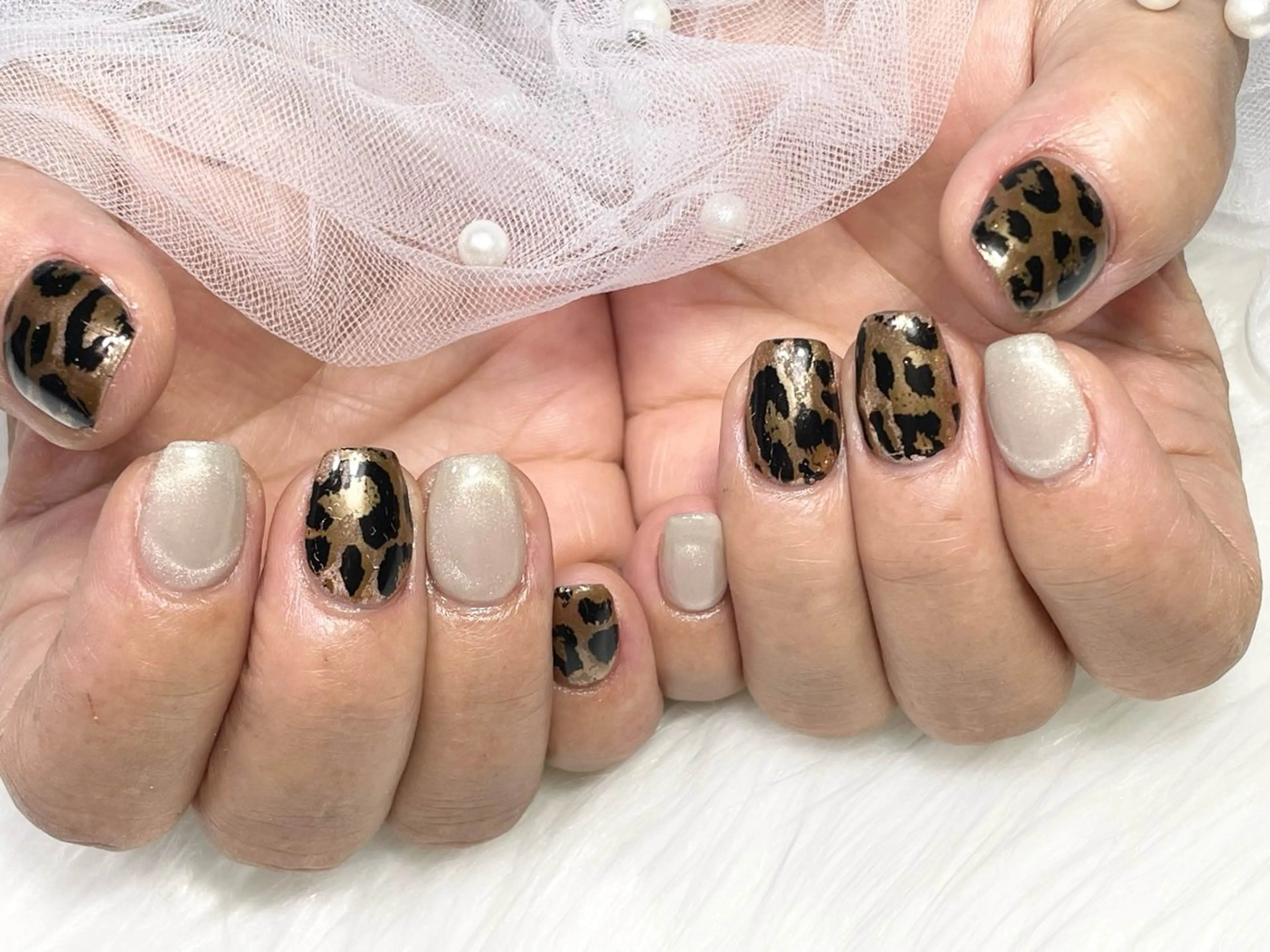 ネイル Maruyama Ayakaのネイルデザイン