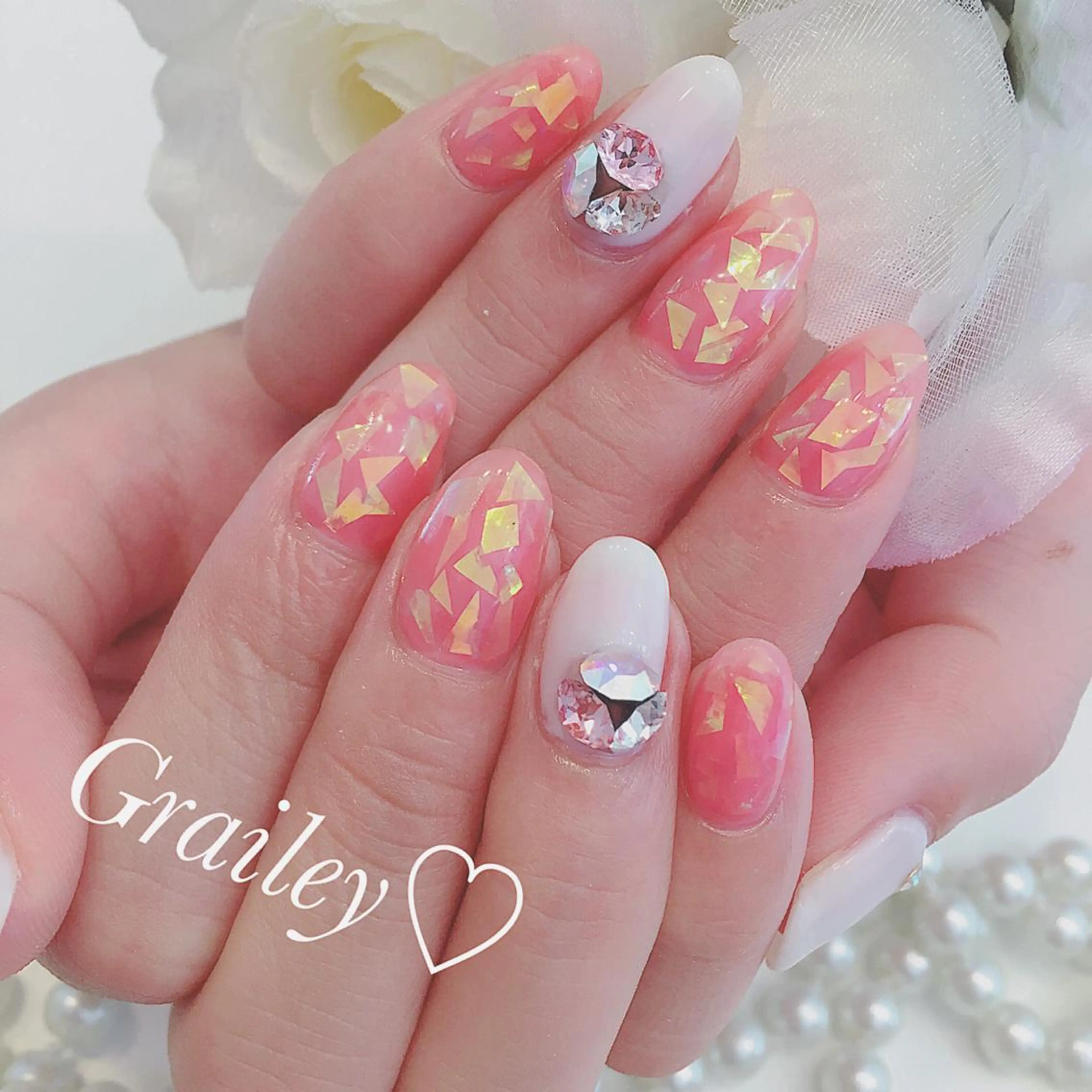 ネイル nail makoのネイルデザイン