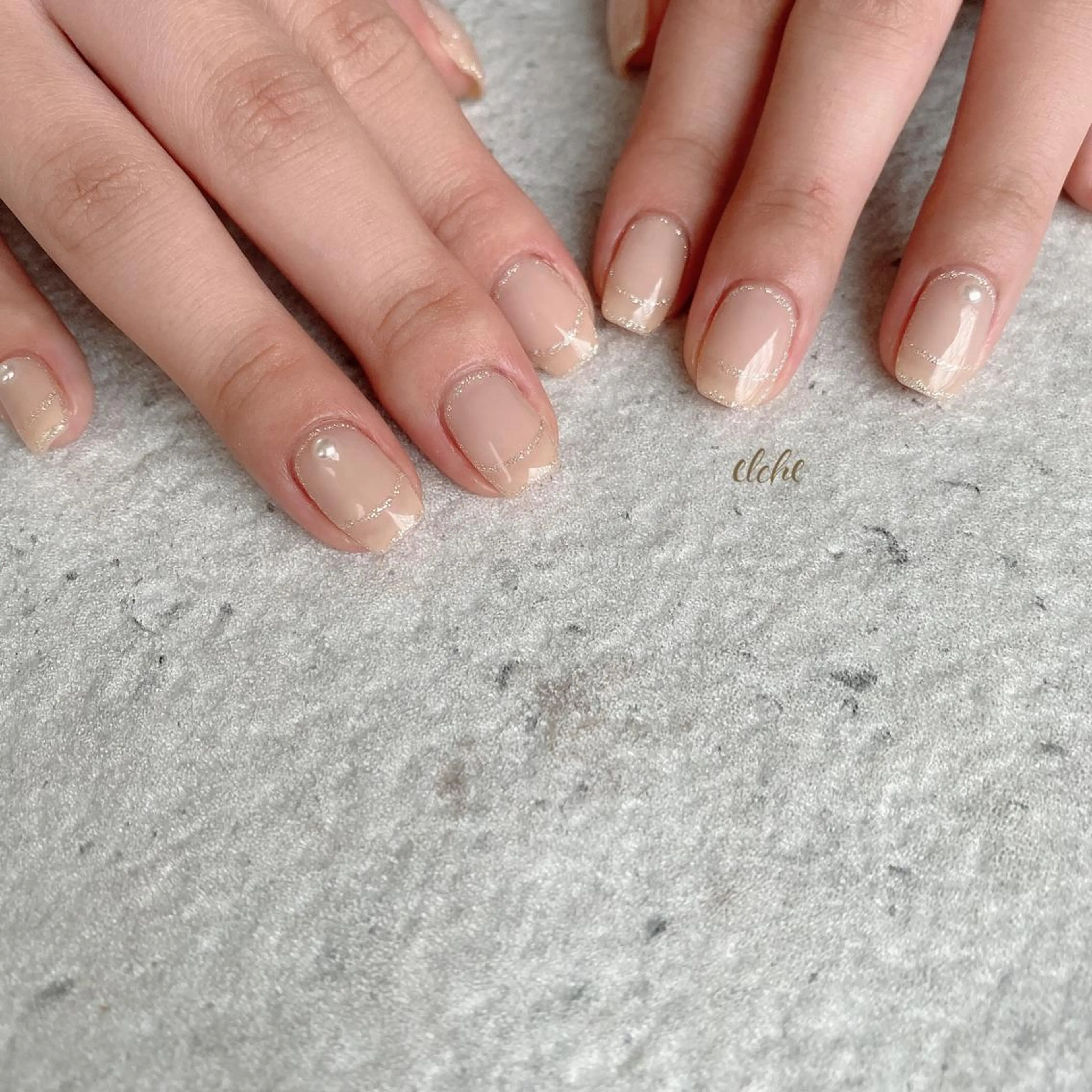 ネイル Rio 𓍼のネイルデザイン