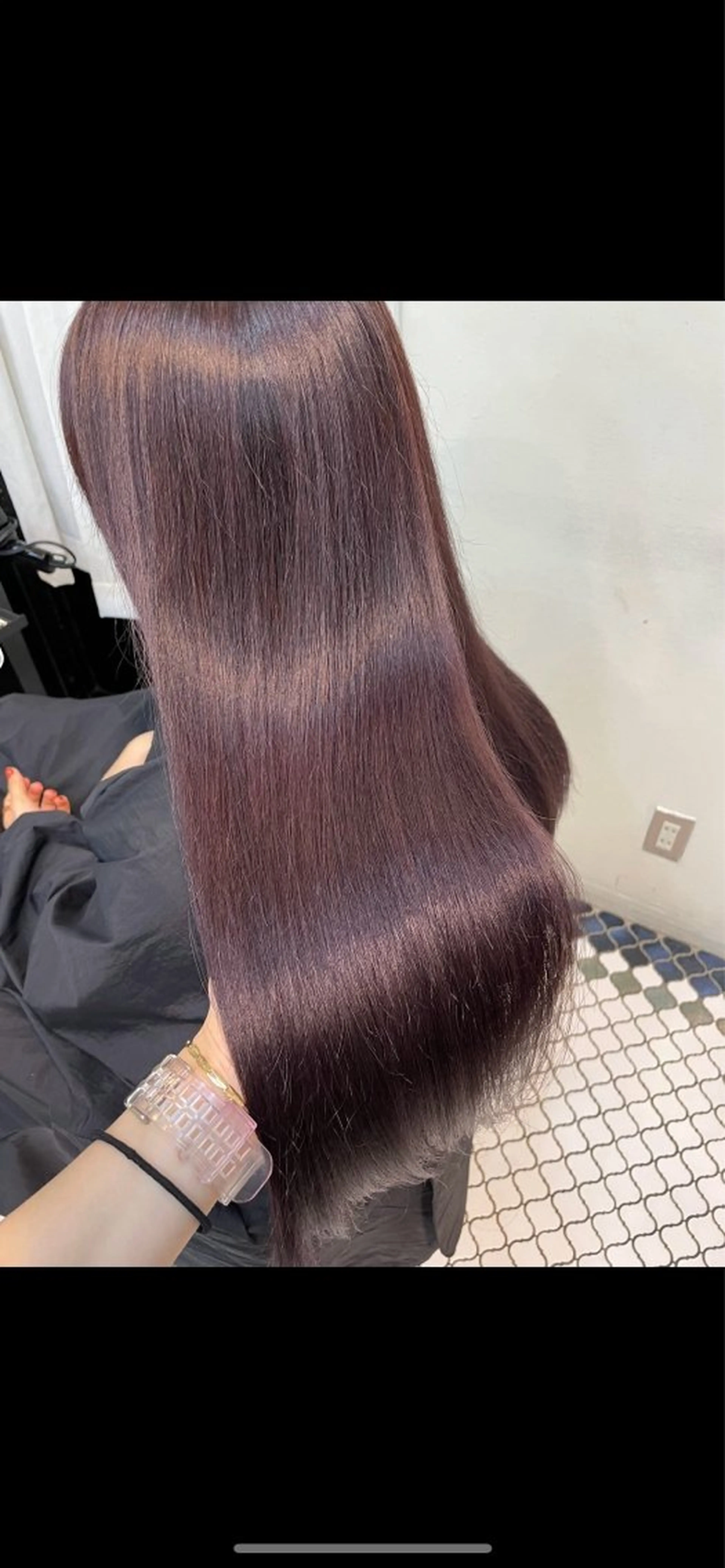 ロング nico　TOKYO所属・メンズ特化美容師/ すなおのヘアスタイル