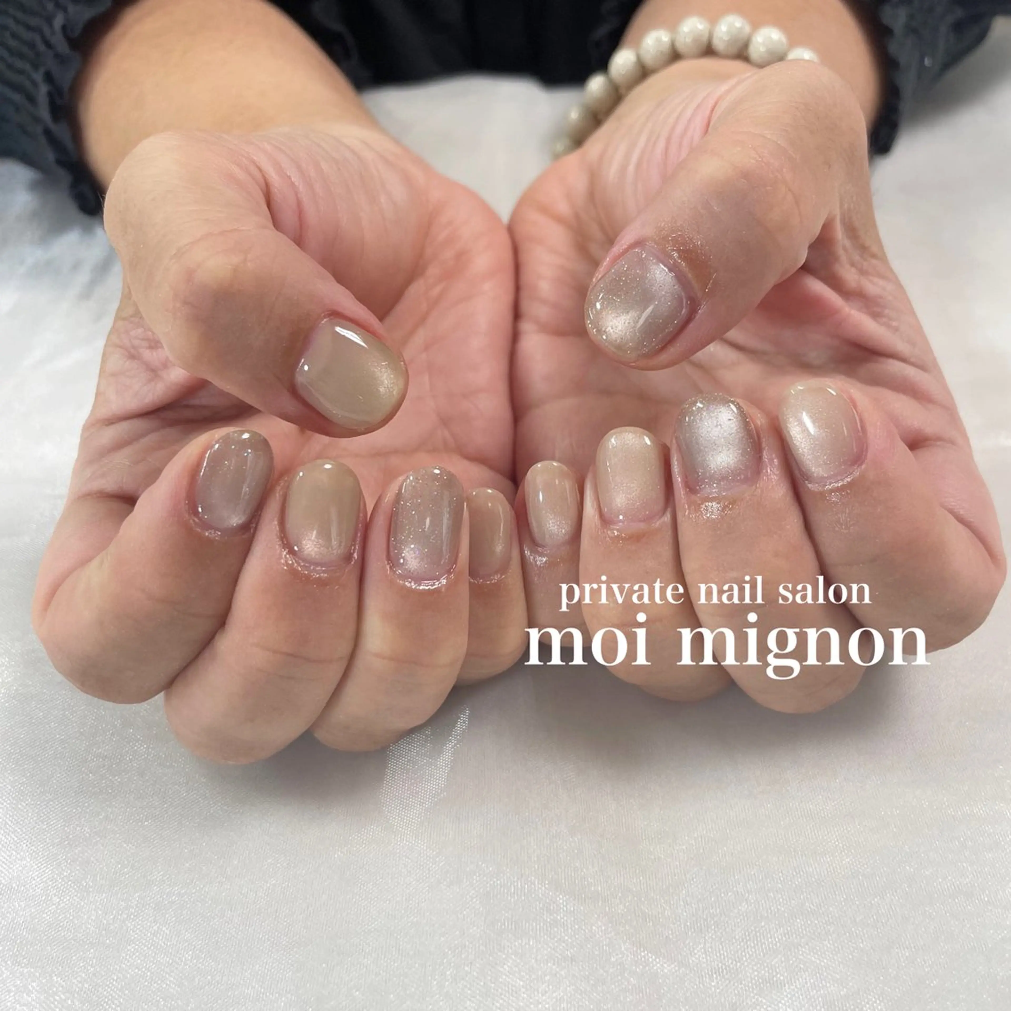 ネイル ハンドネイル nailist Aki♡のネイルデザイン