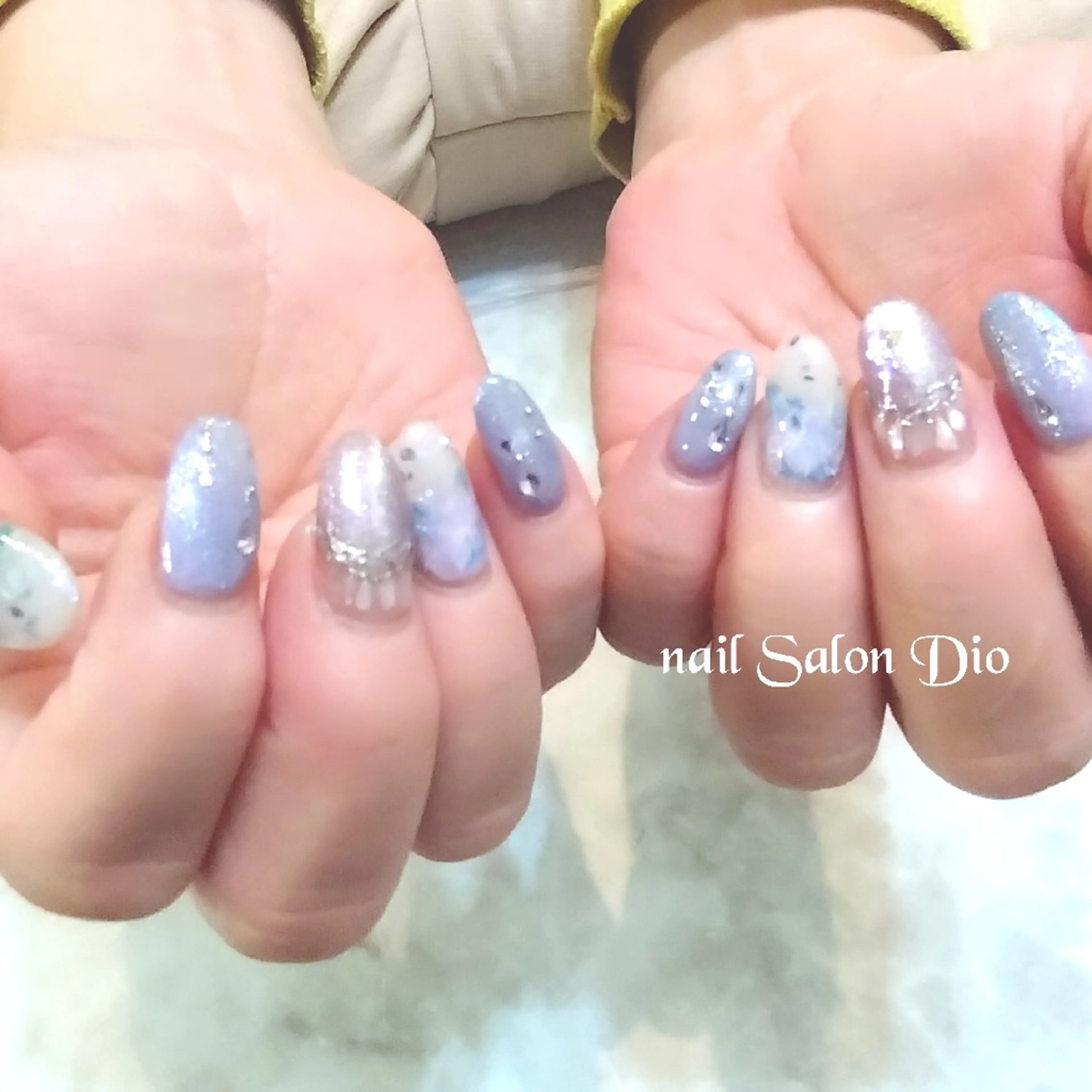 ネイル ハンドネイル nail salon Dio所属・Nail salon Dioのネイルデザイン