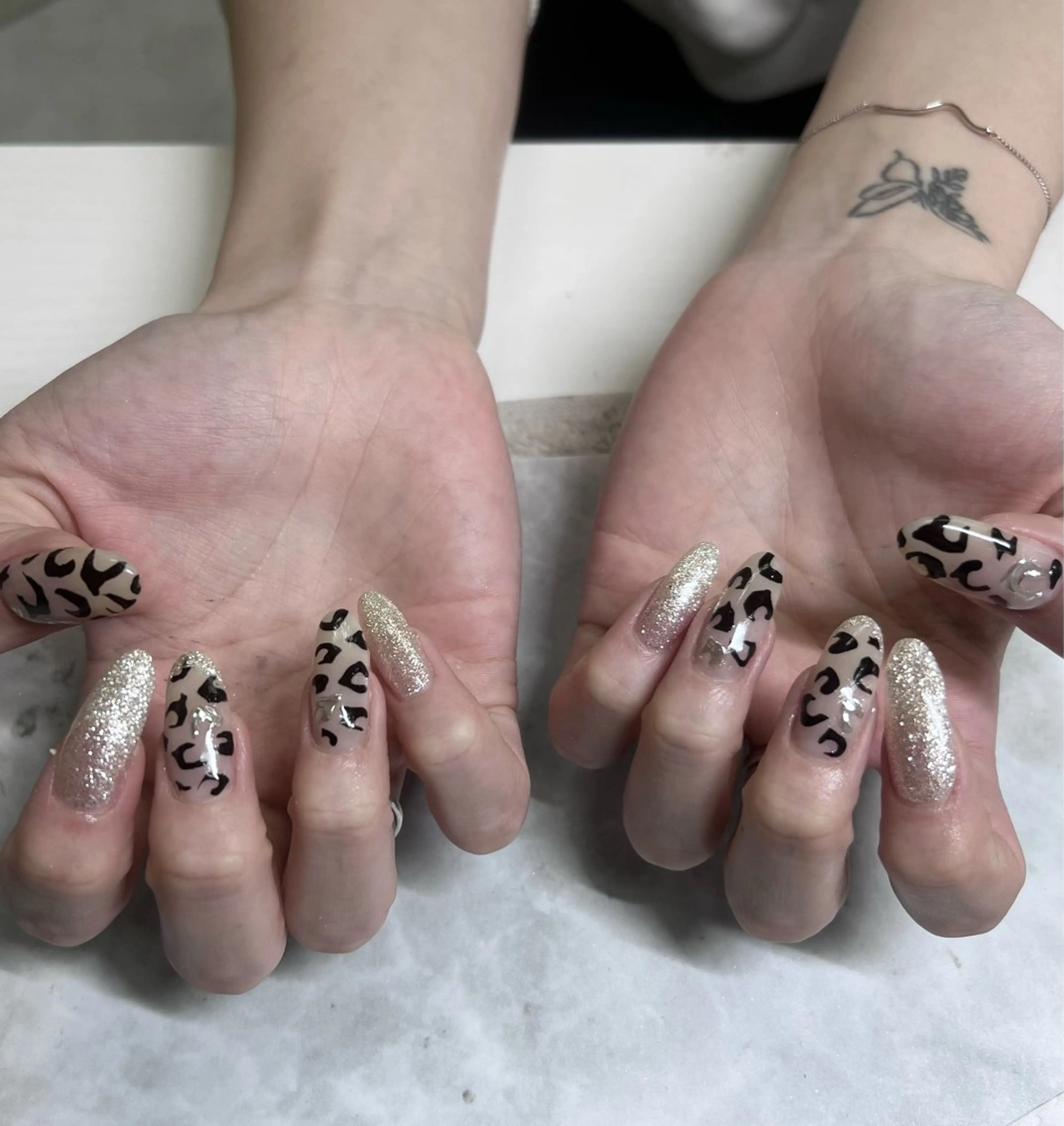 ネイル Bianca Yoshidaのネイルデザイン