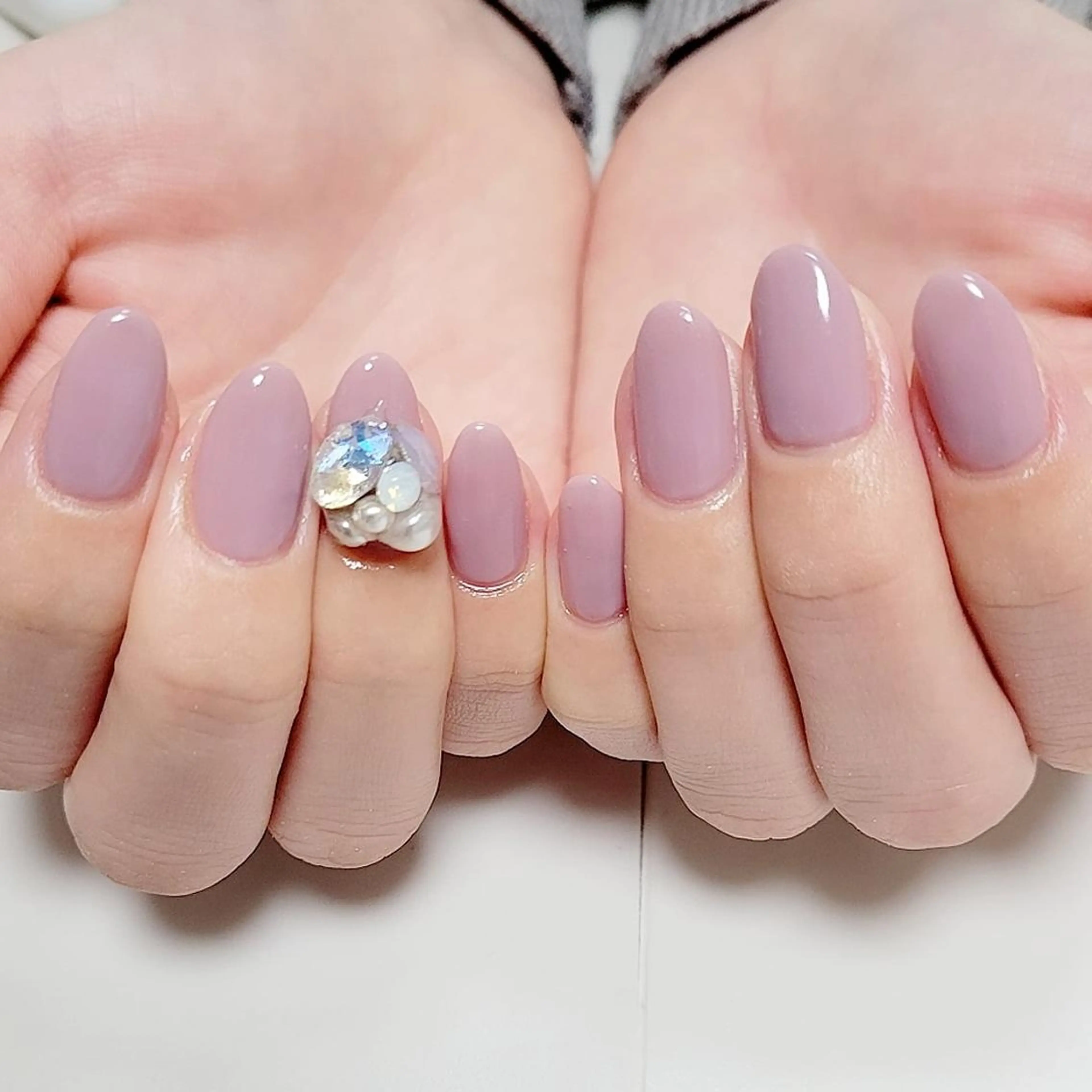 ネイル みー shakushiroのネイルデザイン